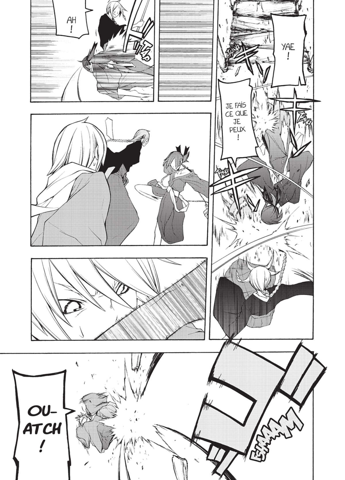 Yozakura Quartet Volume 7 page 96