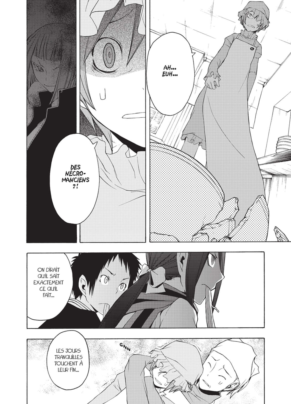 Yozakura Quartet Volume 5 page 101