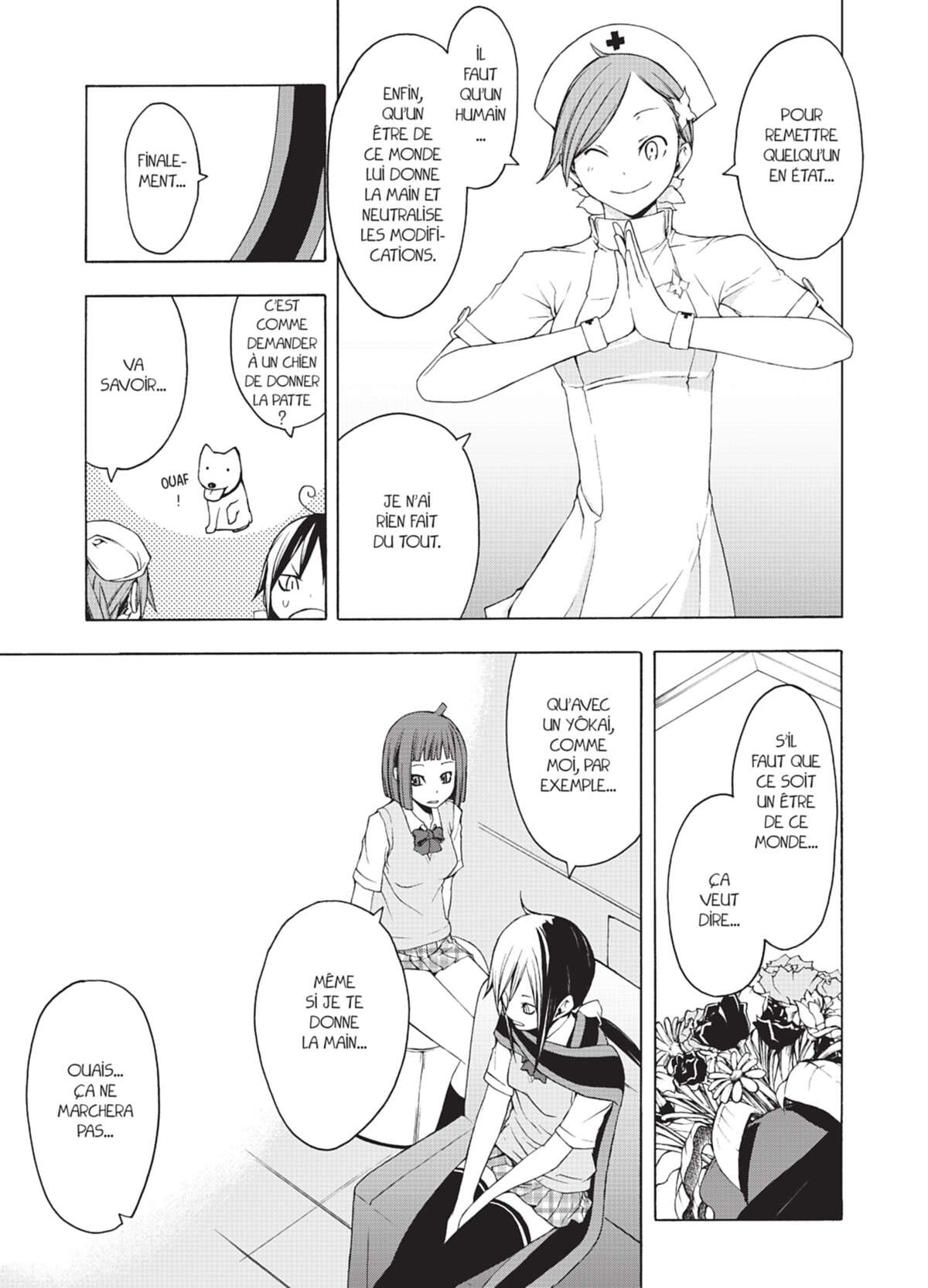 Yozakura Quartet Volume 5 page 18