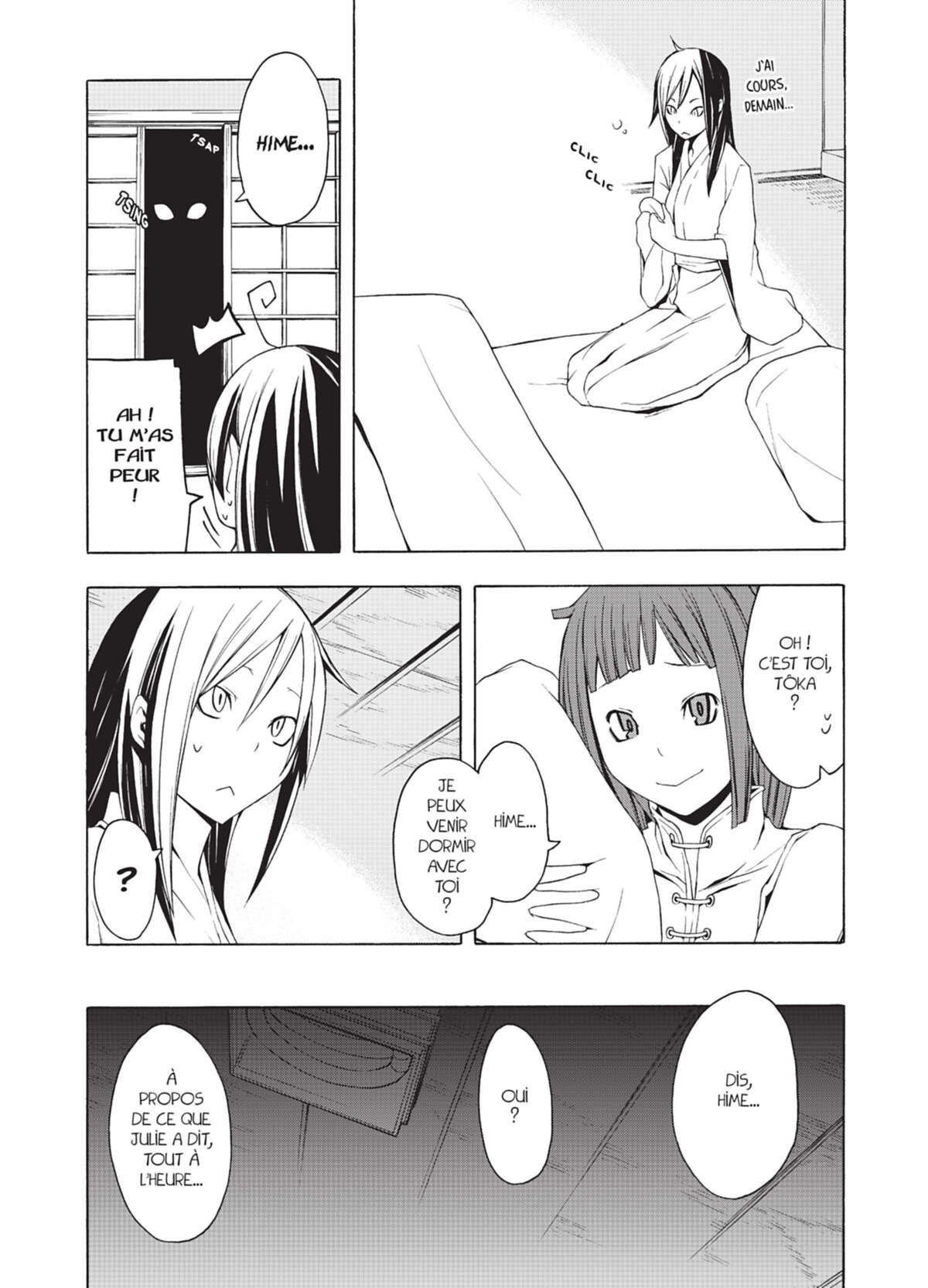 Yozakura Quartet Volume 5 page 20