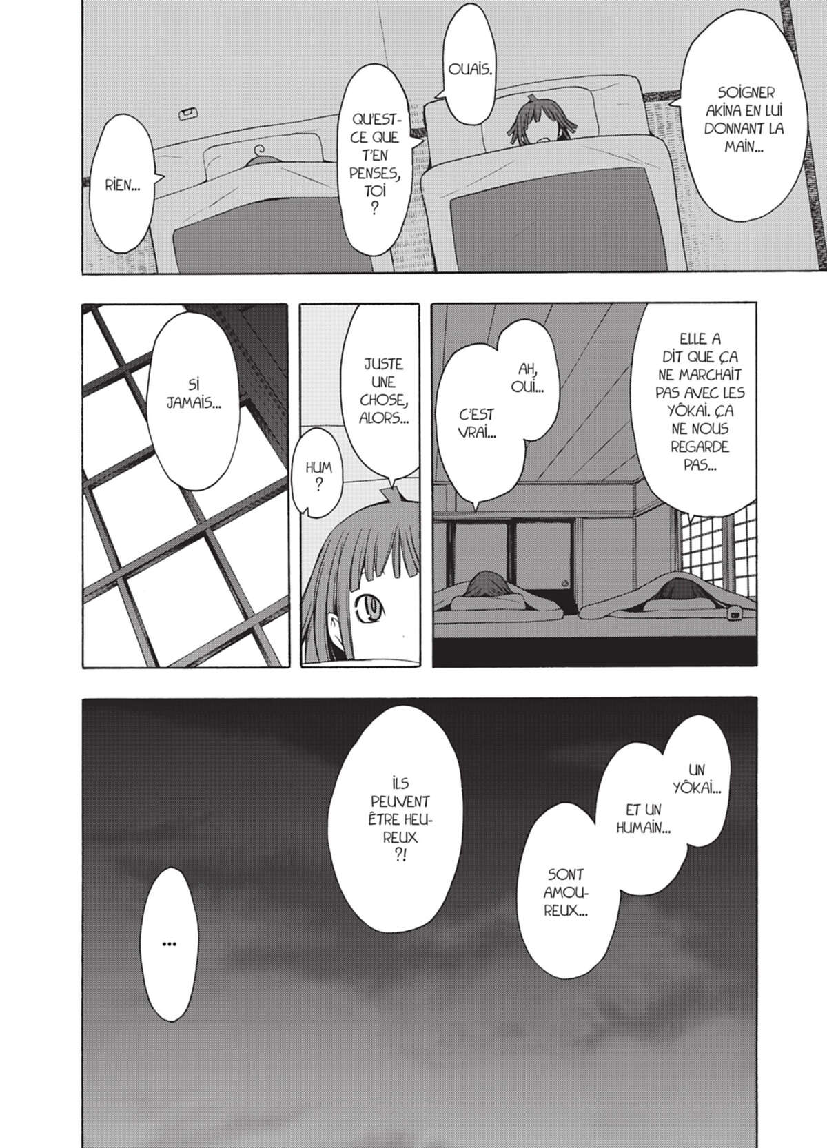 Yozakura Quartet Volume 5 page 21