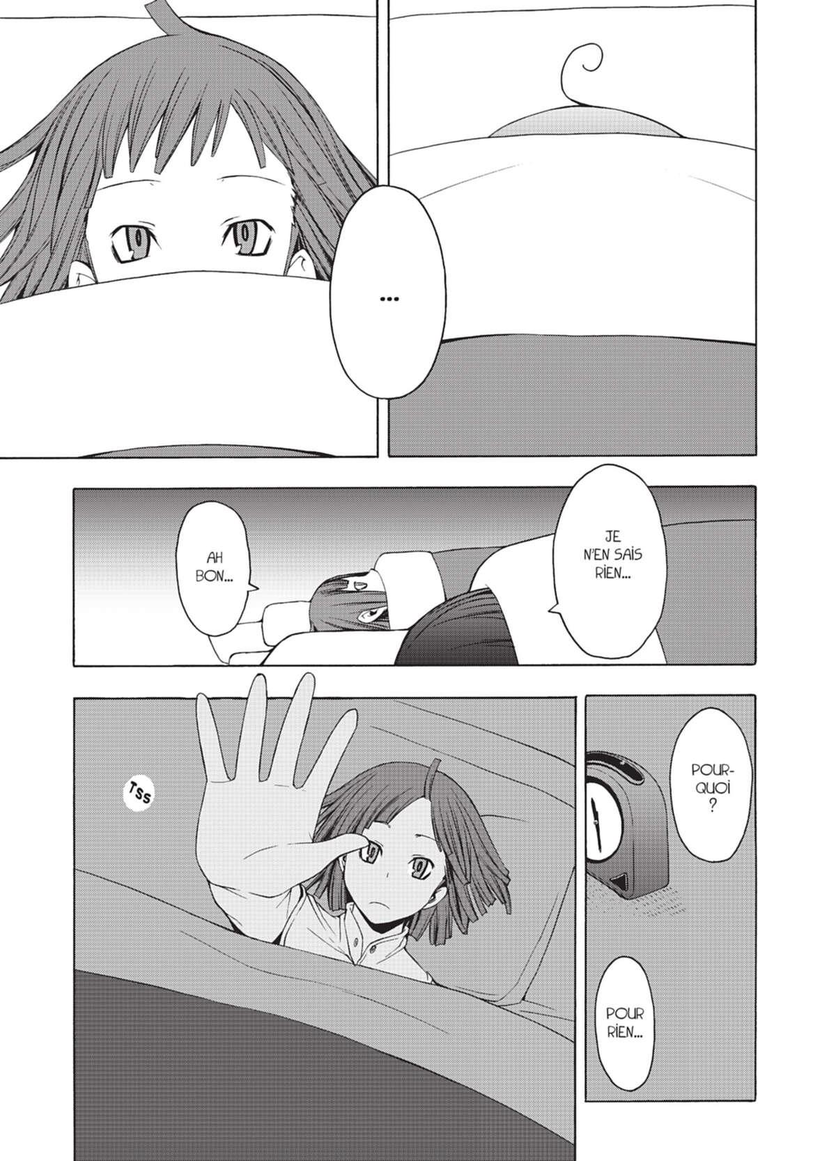 Yozakura Quartet Volume 5 page 22