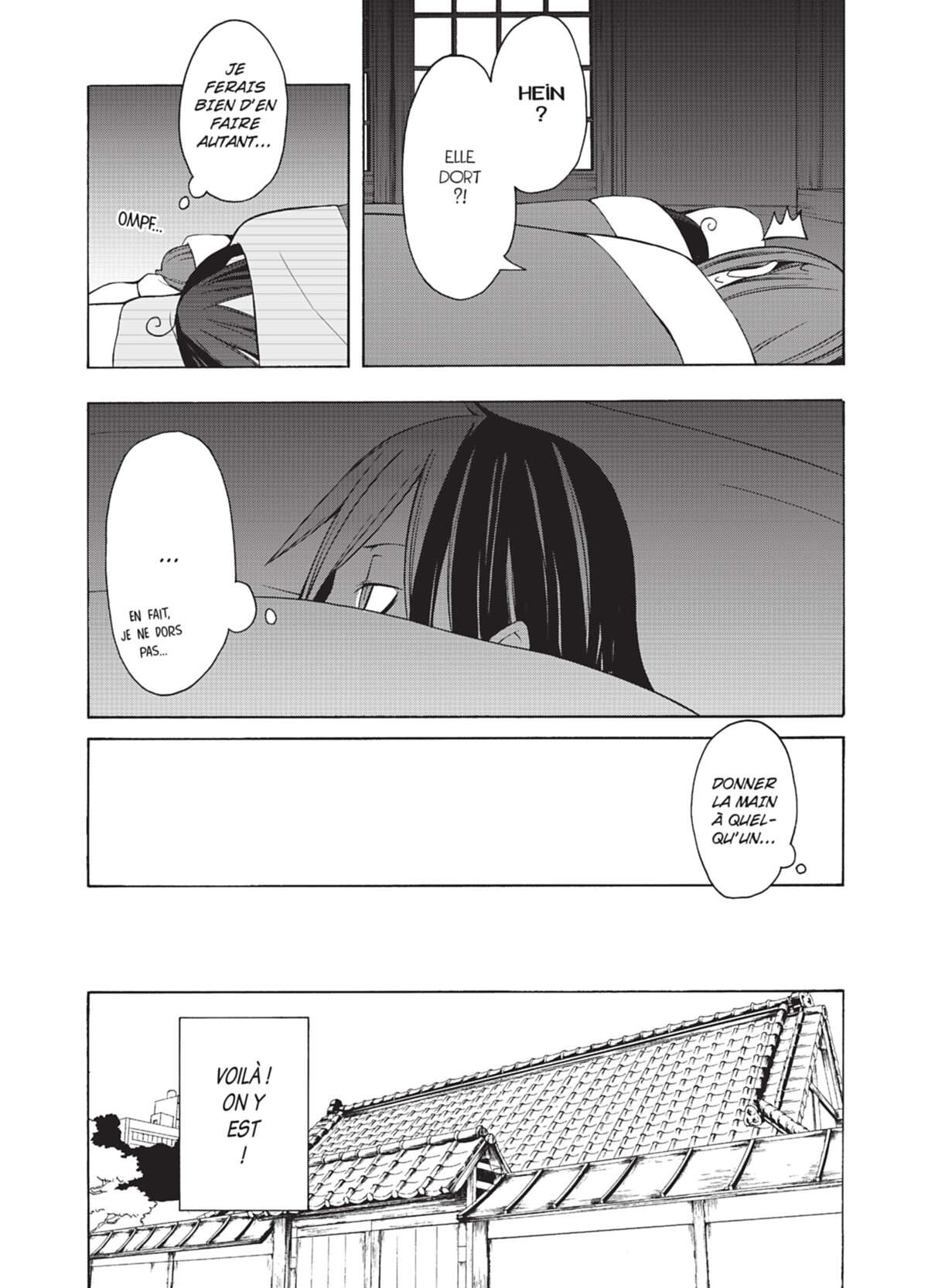 Yozakura Quartet Volume 5 page 24