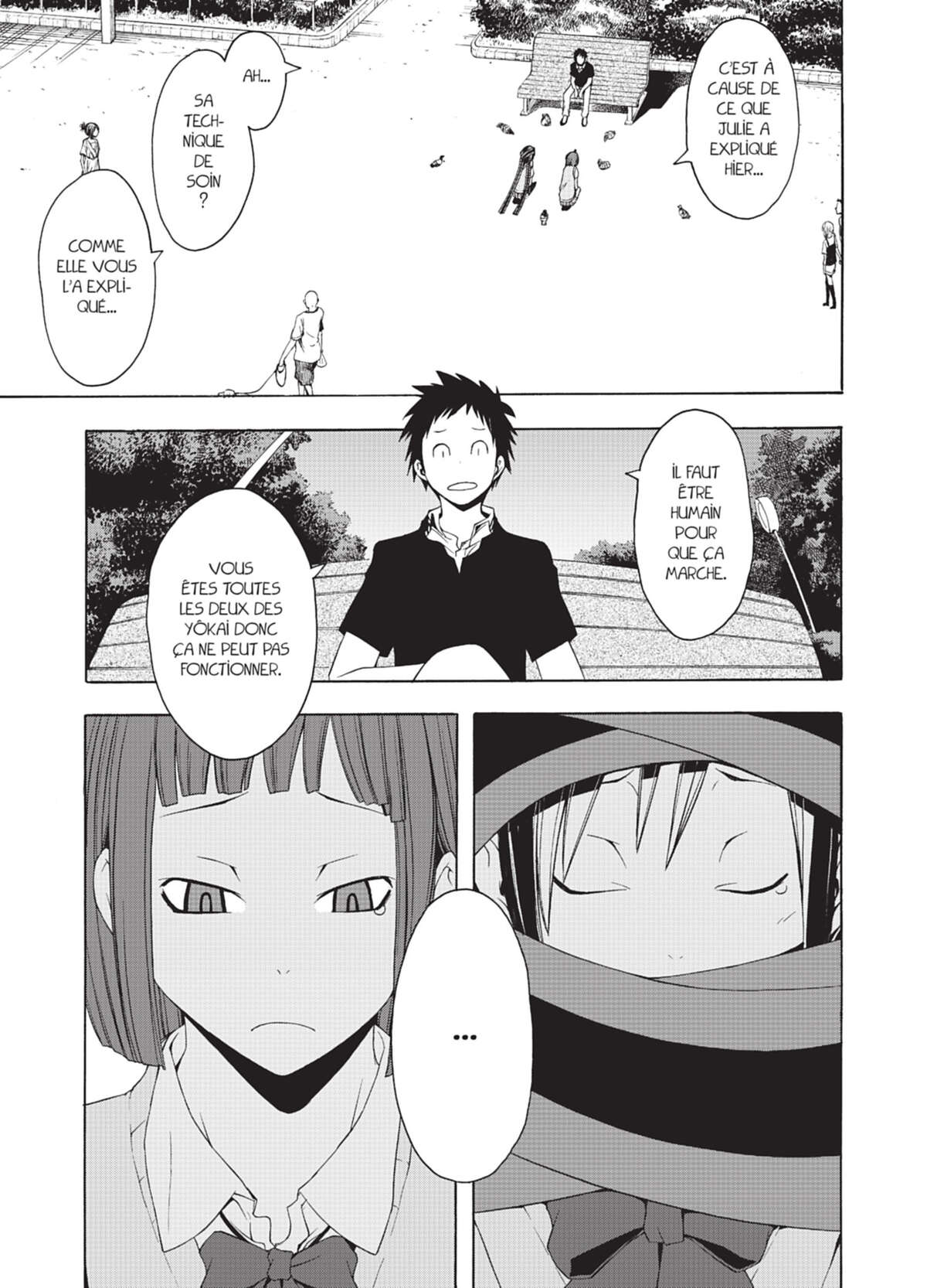 Yozakura Quartet Volume 5 page 34