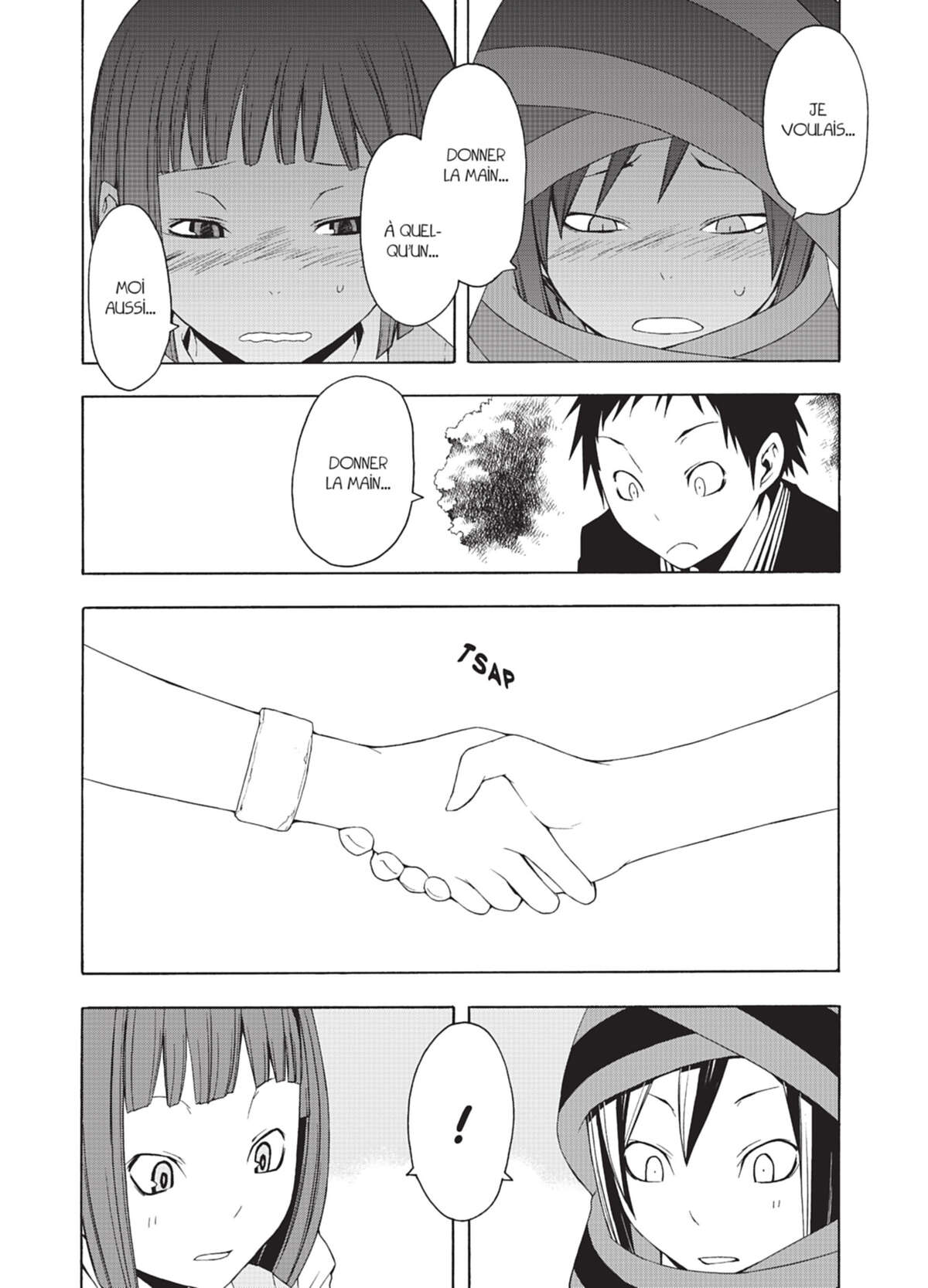 Yozakura Quartet Volume 5 page 37