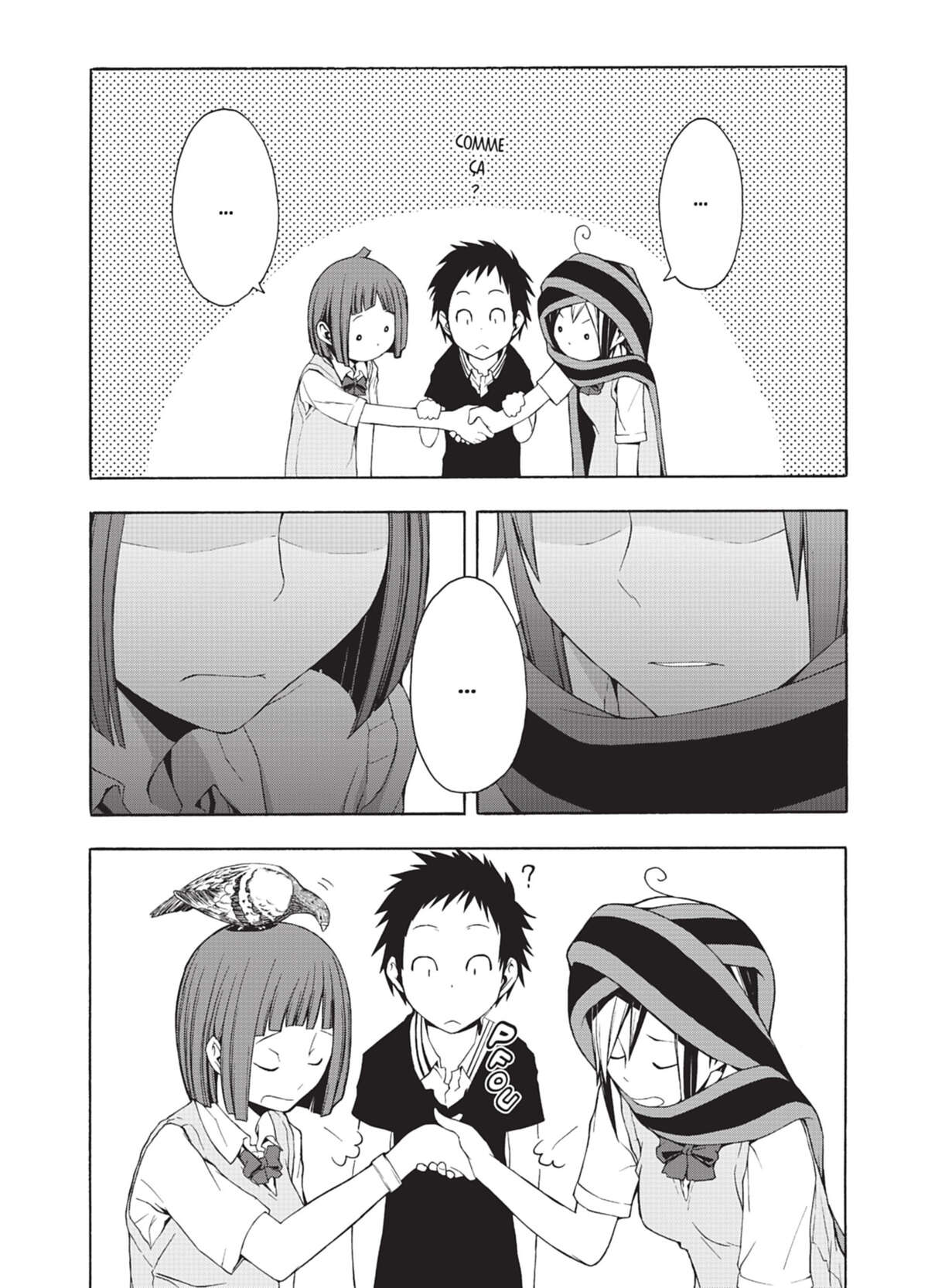 Yozakura Quartet Volume 5 page 38