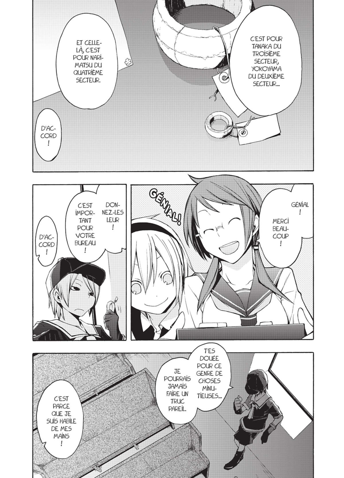 Yozakura Quartet Volume 5 page 46