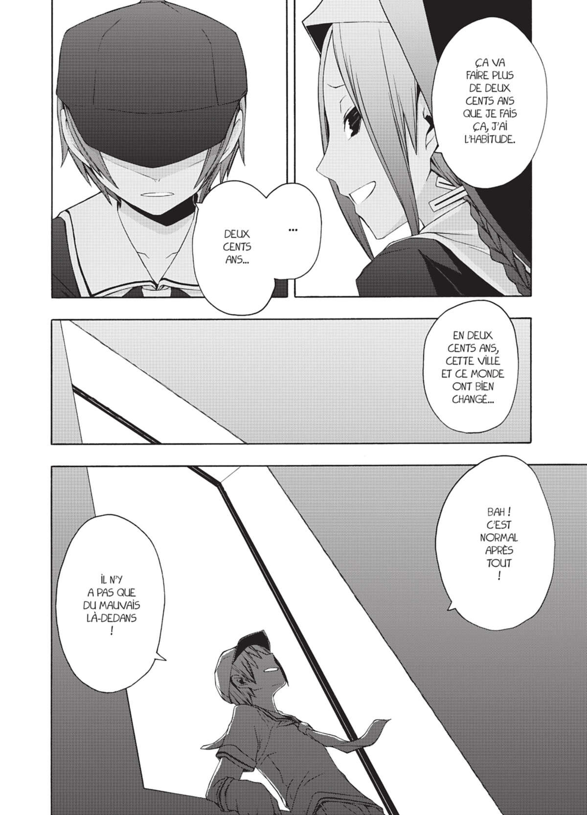 Yozakura Quartet Volume 5 page 47