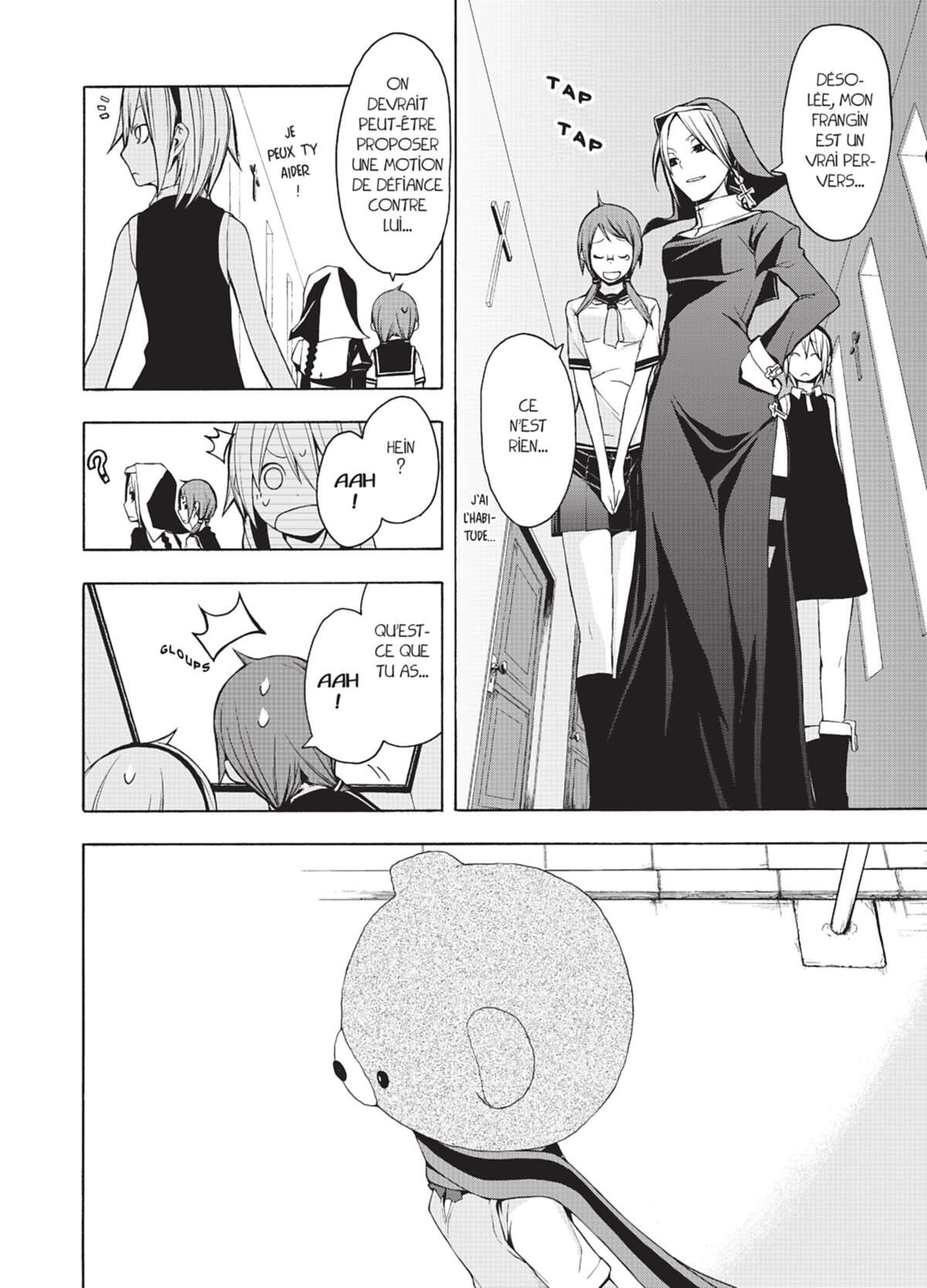 Yozakura Quartet Volume 5 page 49