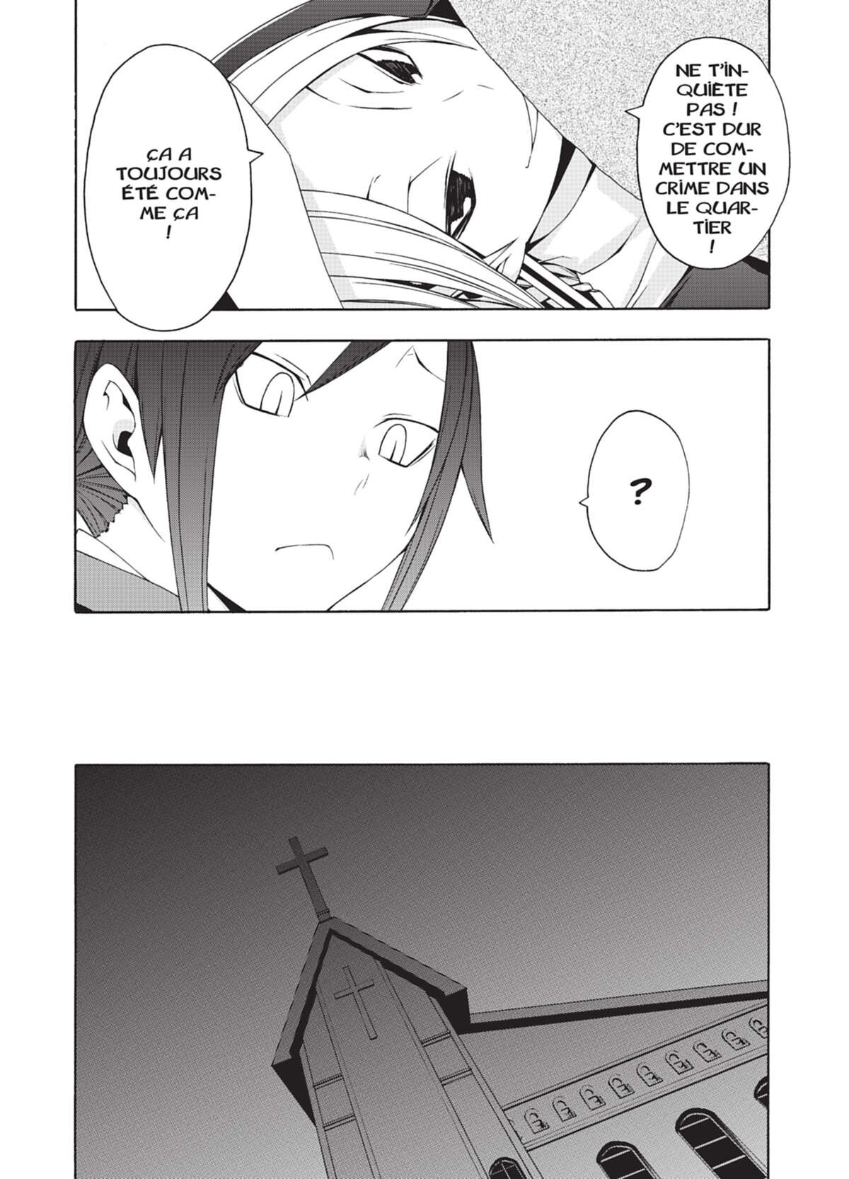 Yozakura Quartet Volume 5 page 55