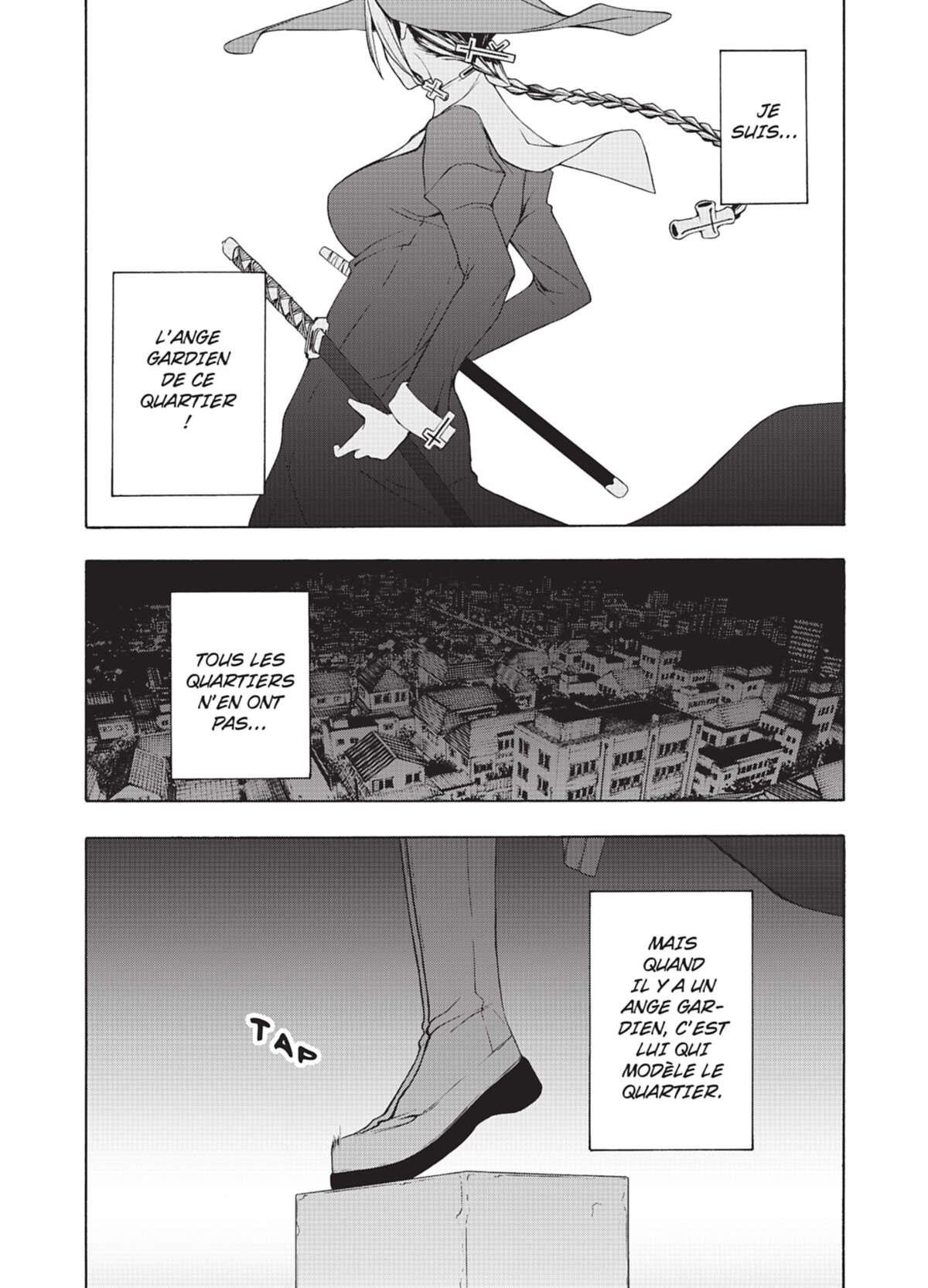 Yozakura Quartet Volume 5 page 56
