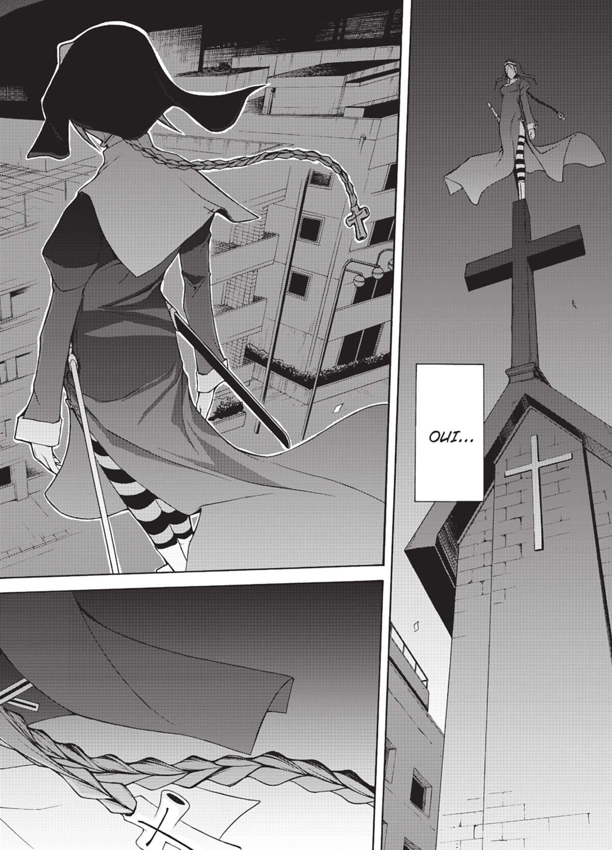 Yozakura Quartet Volume 5 page 57