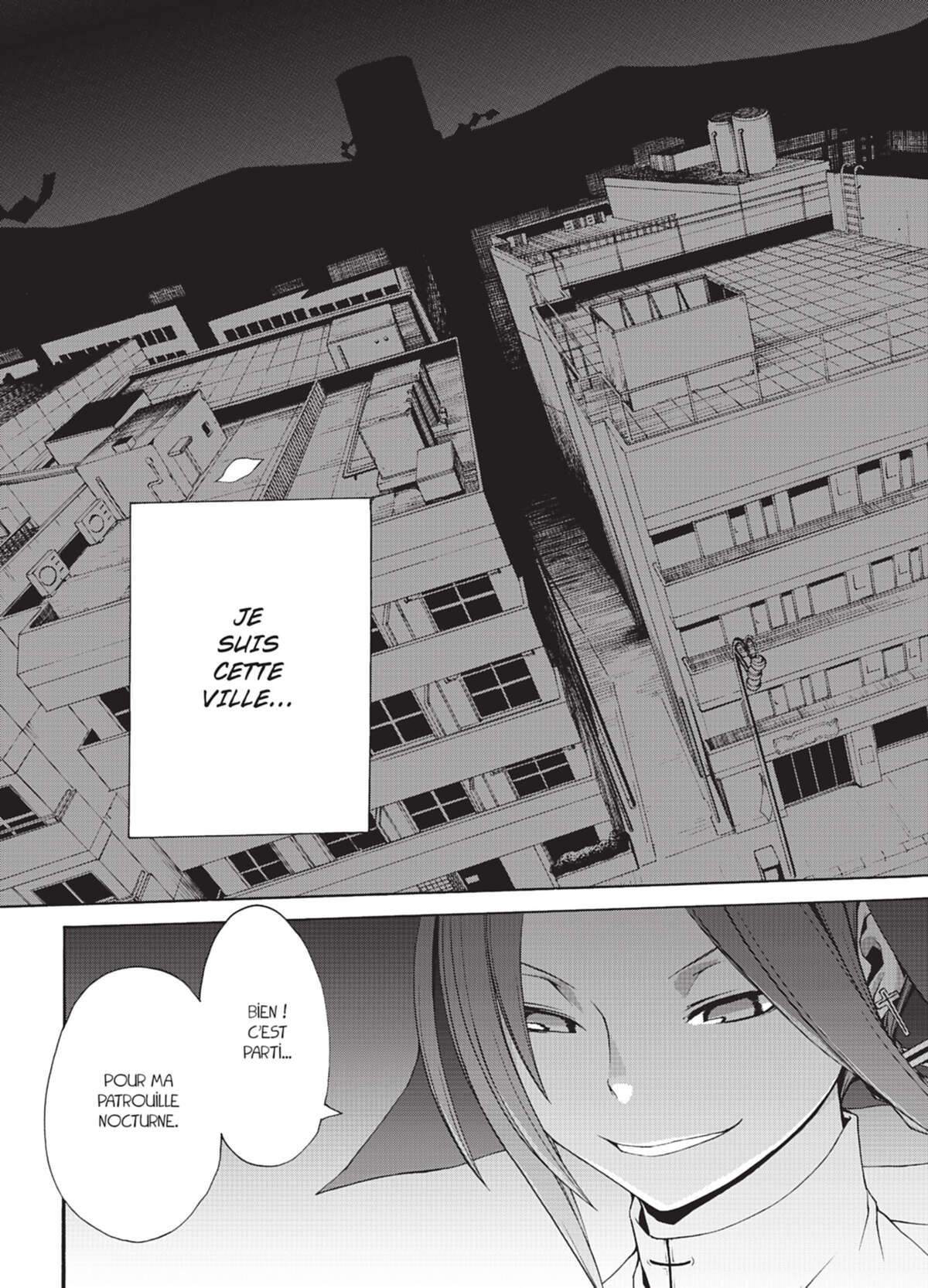 Yozakura Quartet Volume 5 page 58