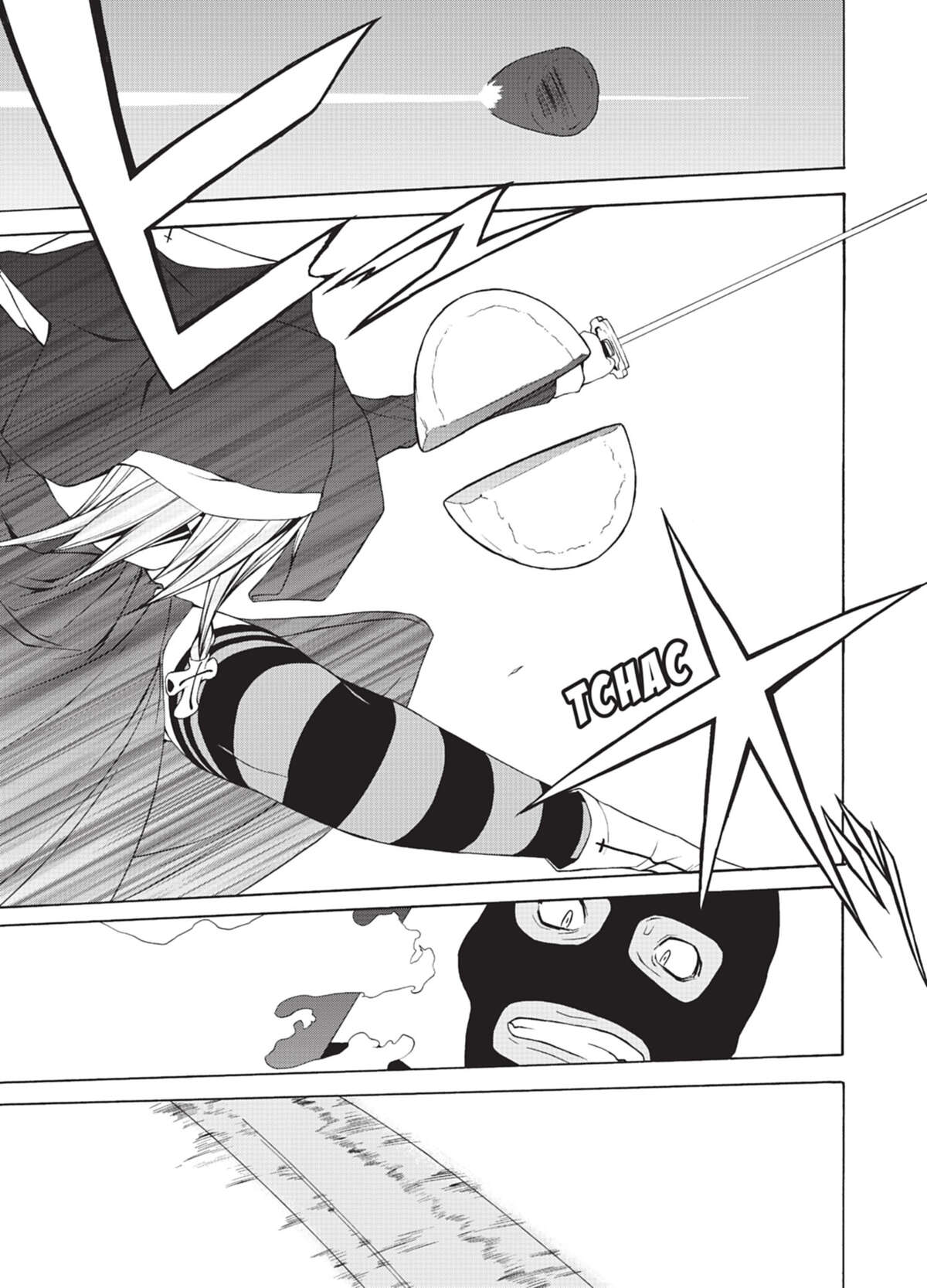 Yozakura Quartet Volume 5 page 64