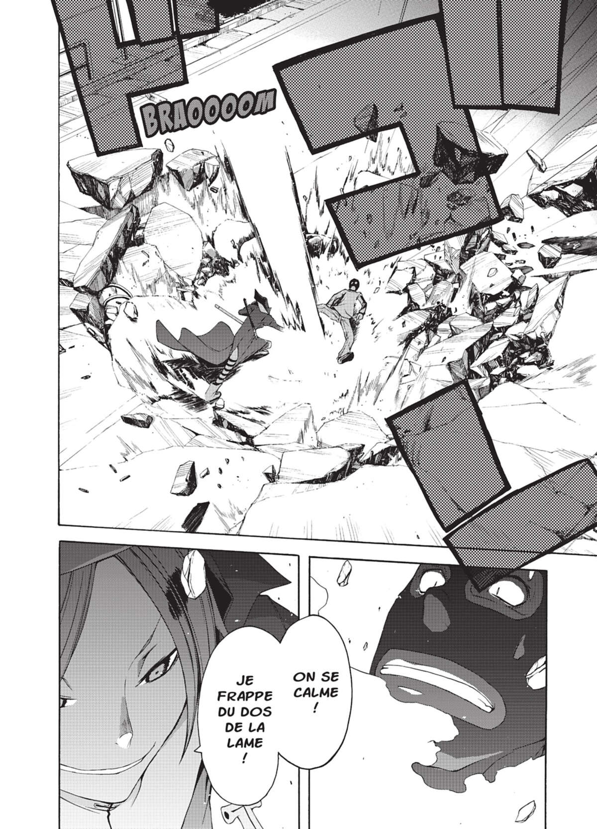 Yozakura Quartet Volume 5 page 65