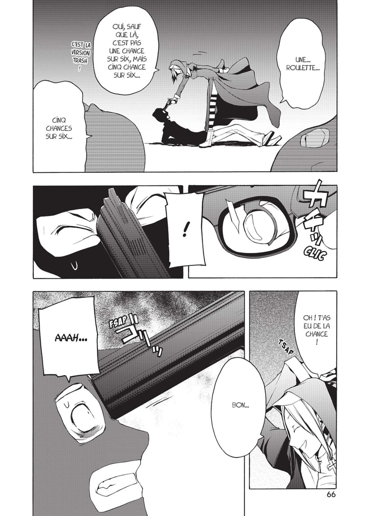 Yozakura Quartet Volume 5 page 67