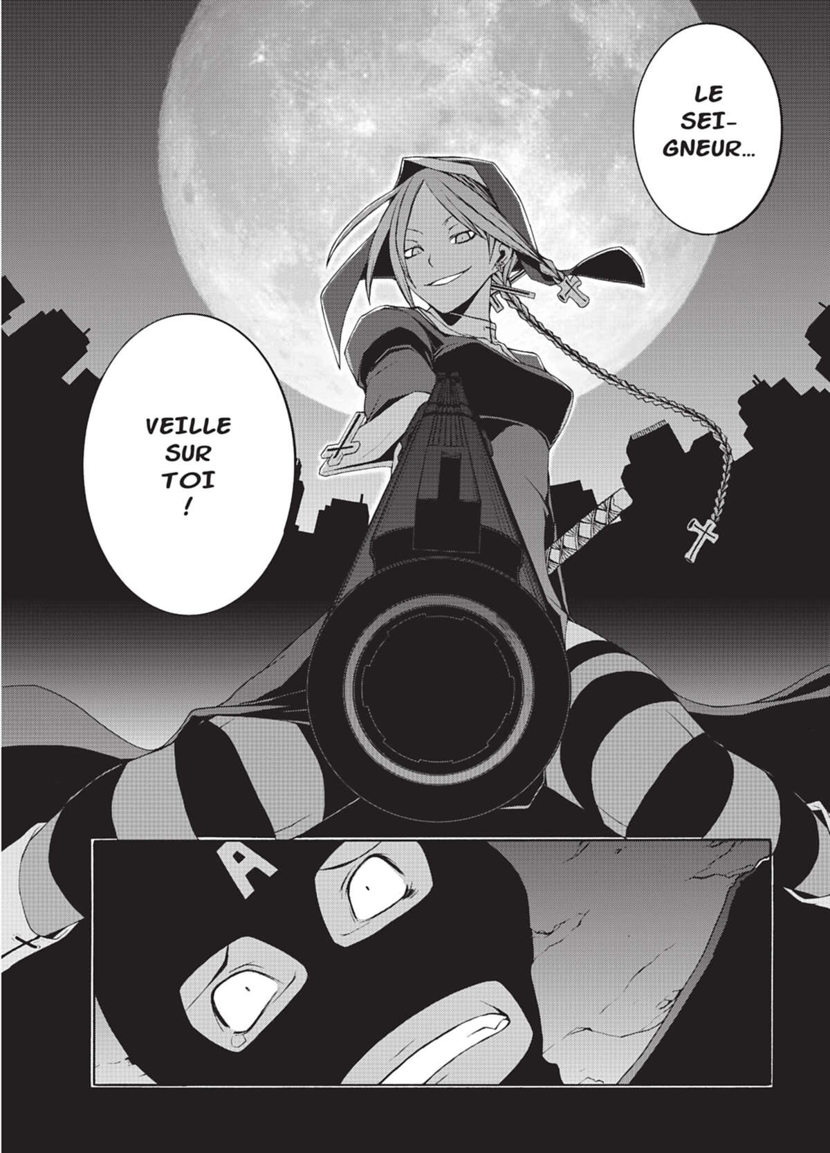 Yozakura Quartet Volume 5 page 69