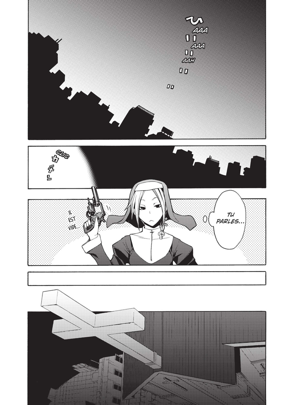 Yozakura Quartet Volume 5 page 70