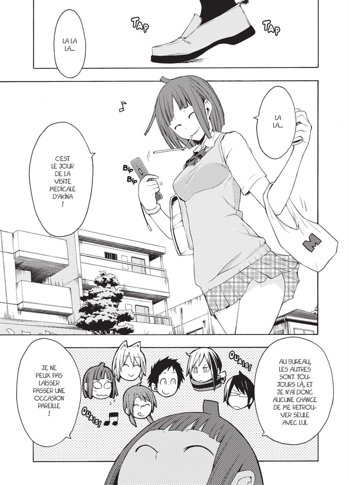 Yozakura Quartet Volume 5 page 8