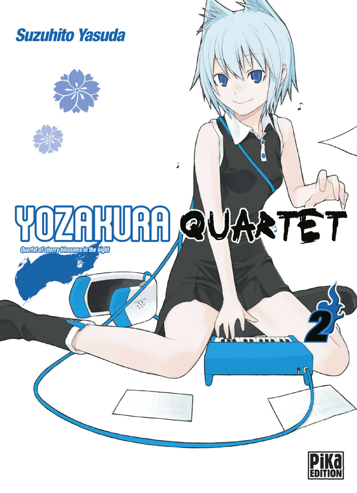 Yozakura Quartet Volume 2 page 1