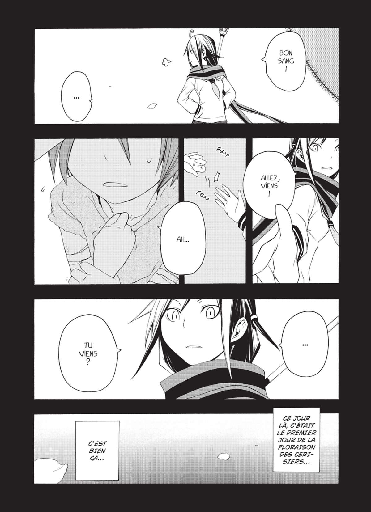 Yozakura Quartet Volume 2 page 106