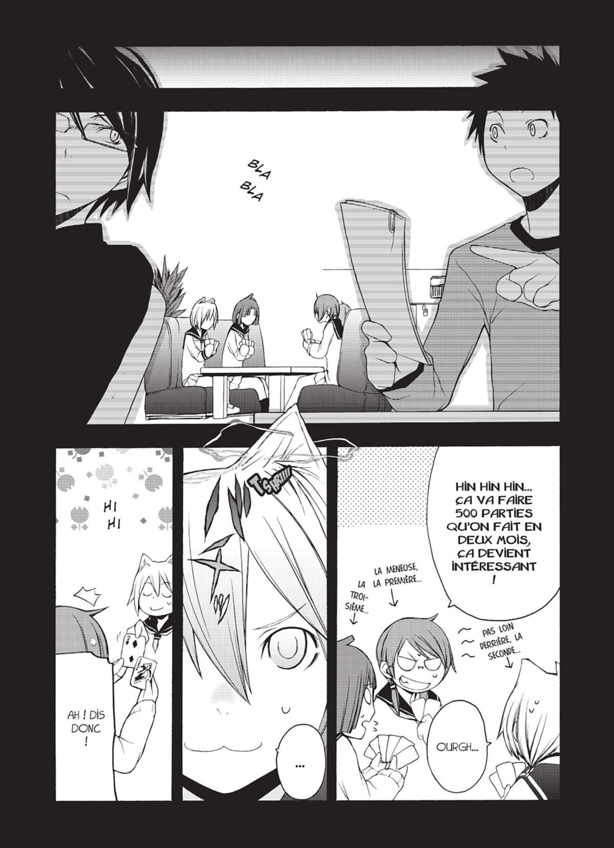 Yozakura Quartet Volume 2 page 112