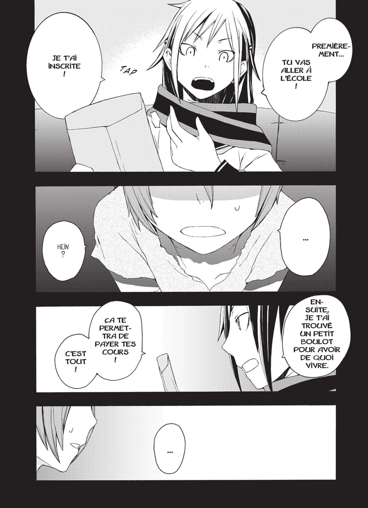 Yozakura Quartet Volume 2 page 116