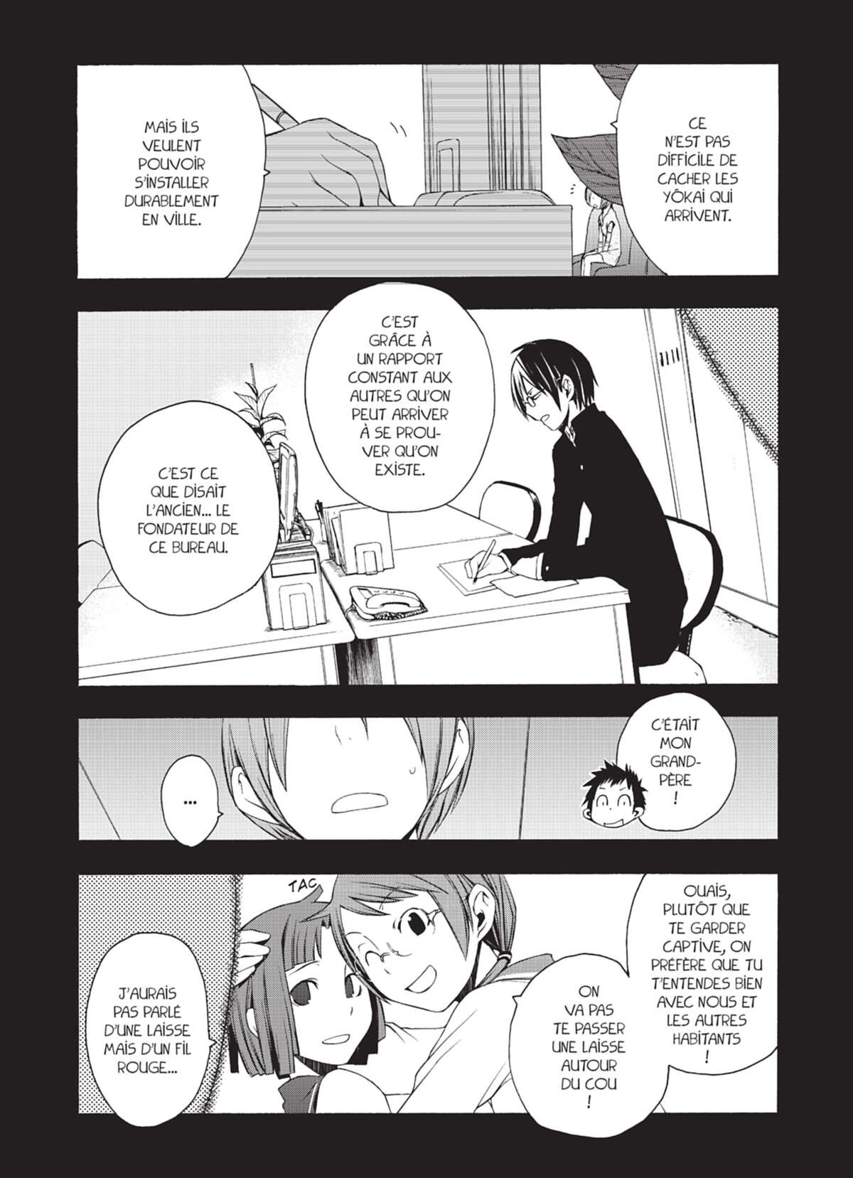 Yozakura Quartet Volume 2 page 118
