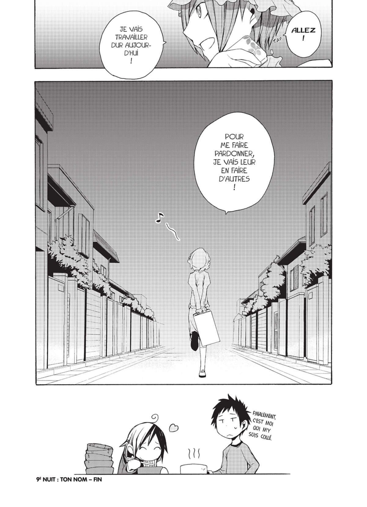 Yozakura Quartet Volume 2 page 124