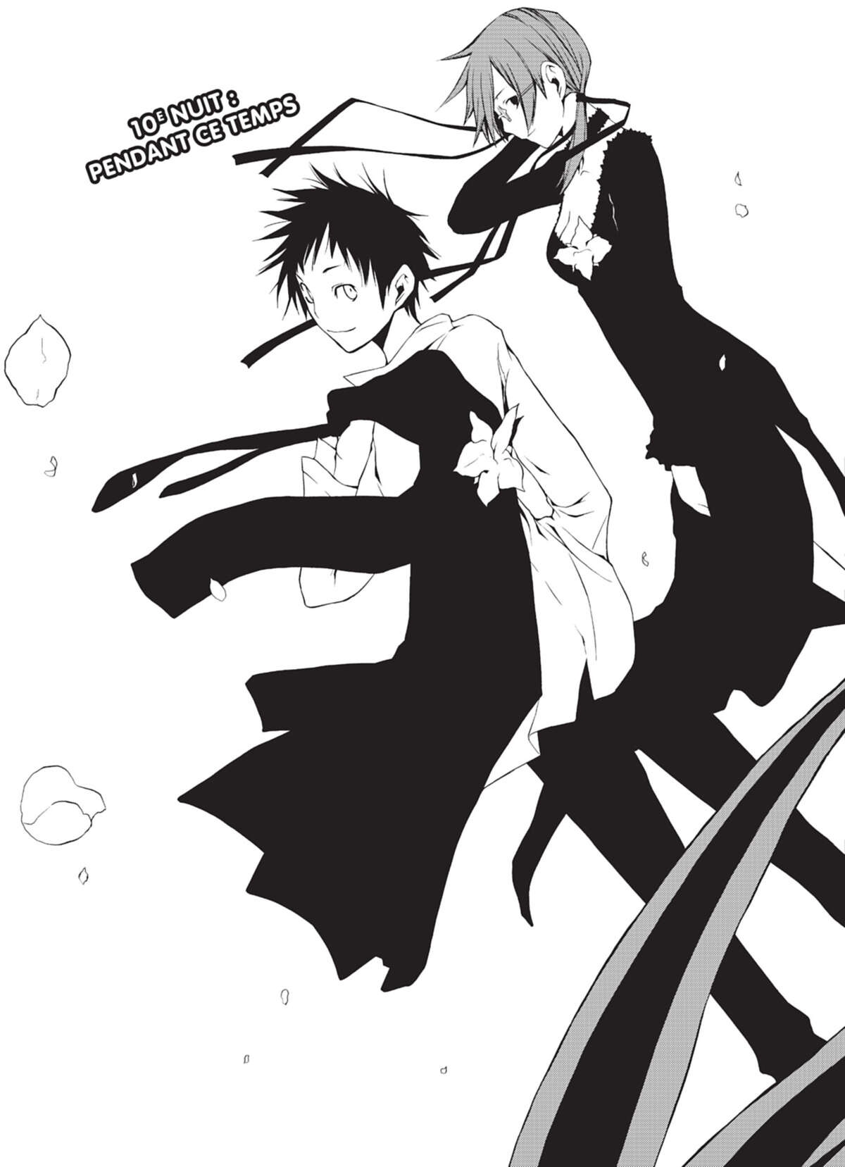 Yozakura Quartet Volume 2 page 129
