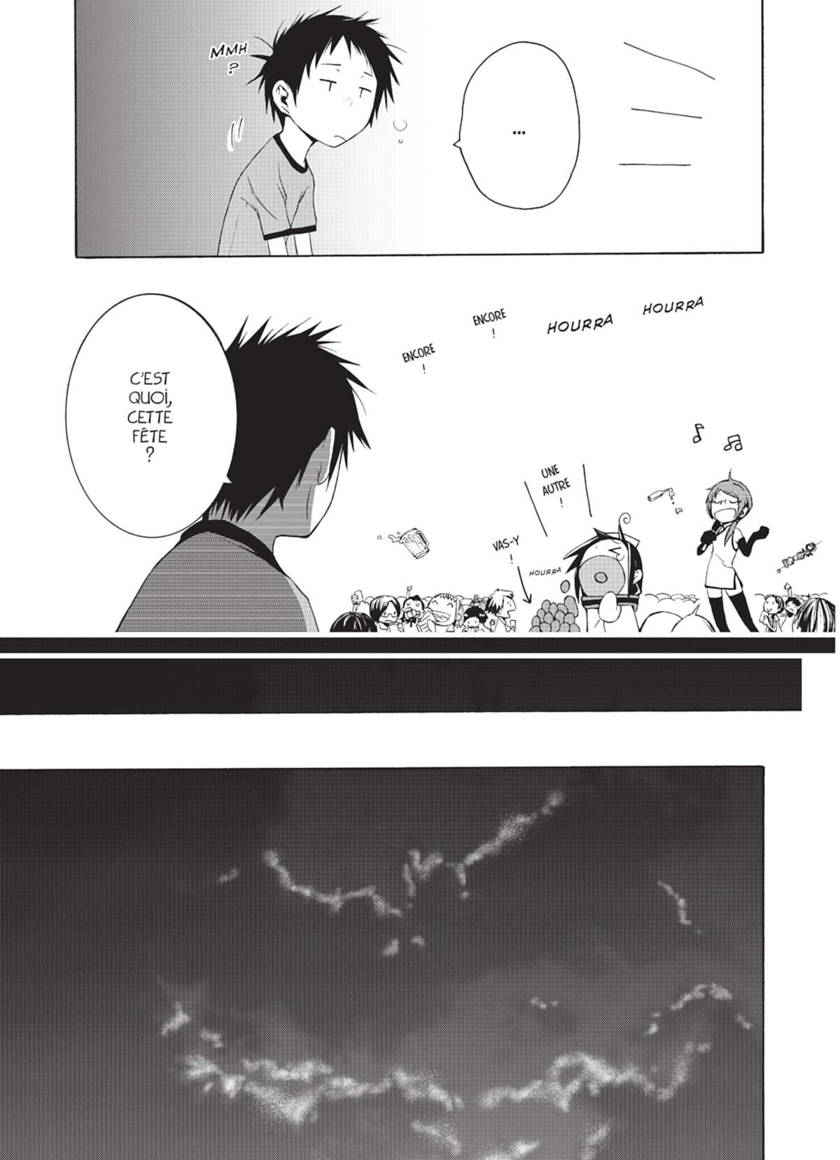 Yozakura Quartet Volume 2 page 139