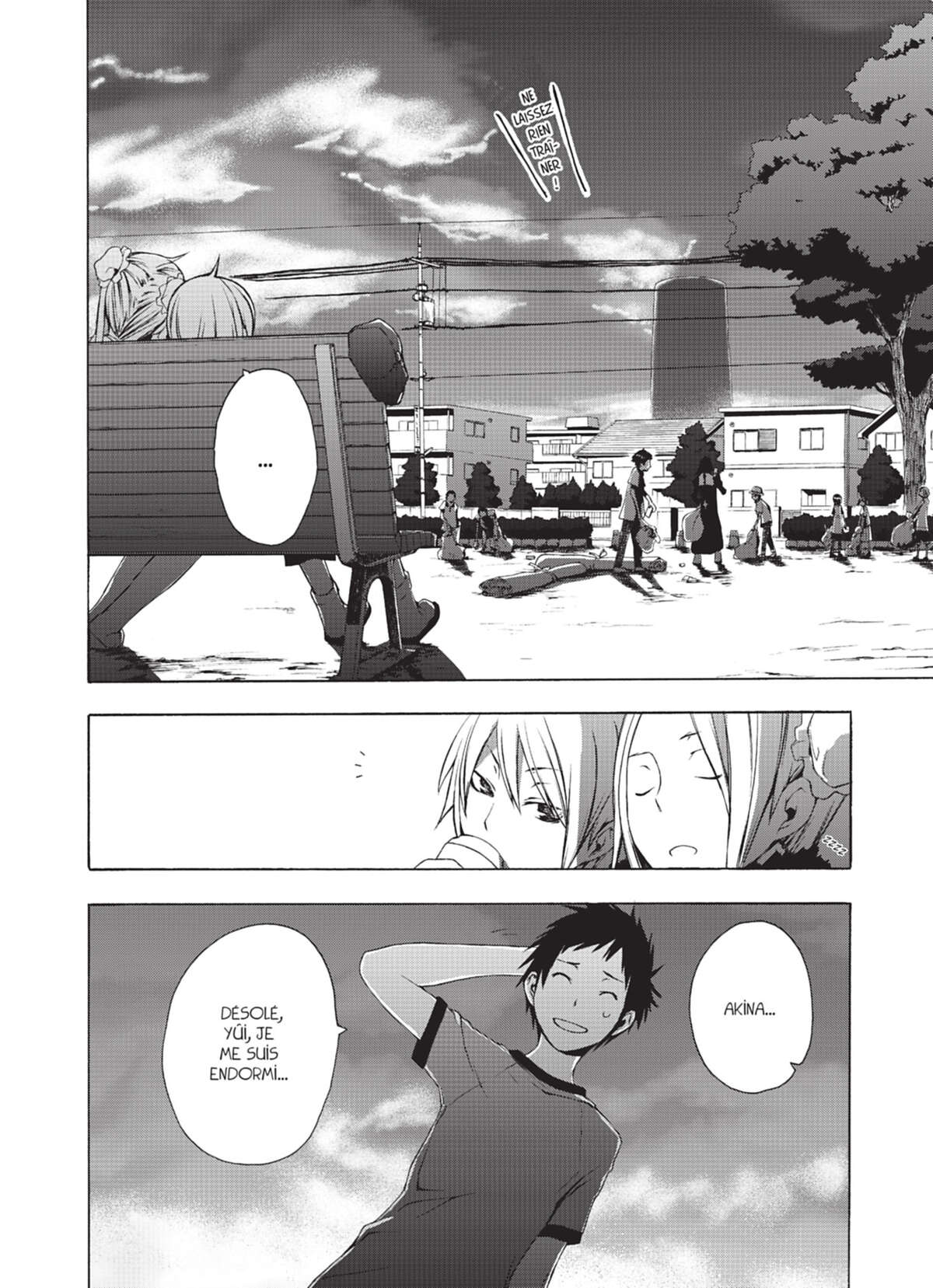 Yozakura Quartet Volume 2 page 140