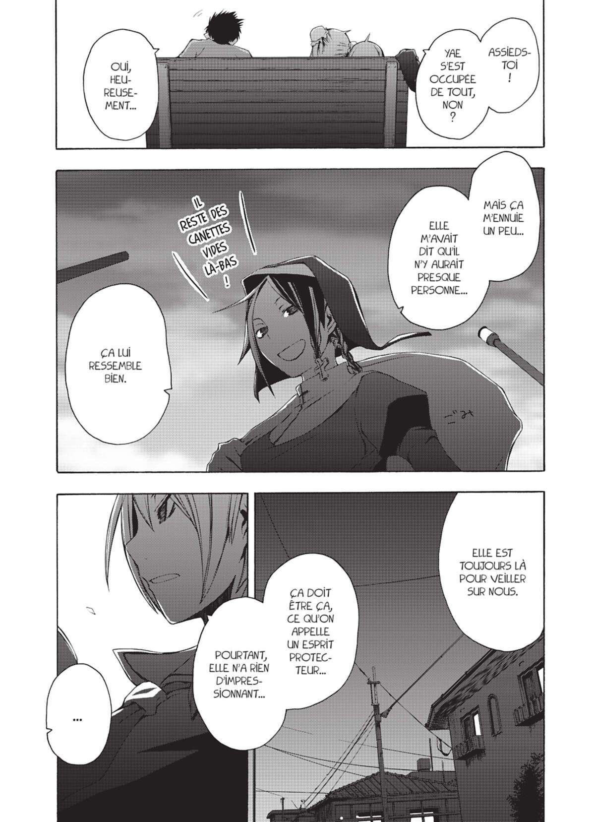 Yozakura Quartet Volume 2 page 141