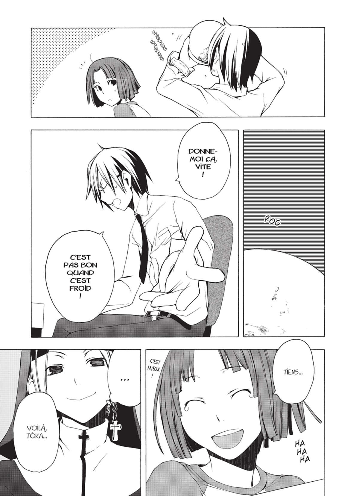 Yozakura Quartet Volume 2 page 19