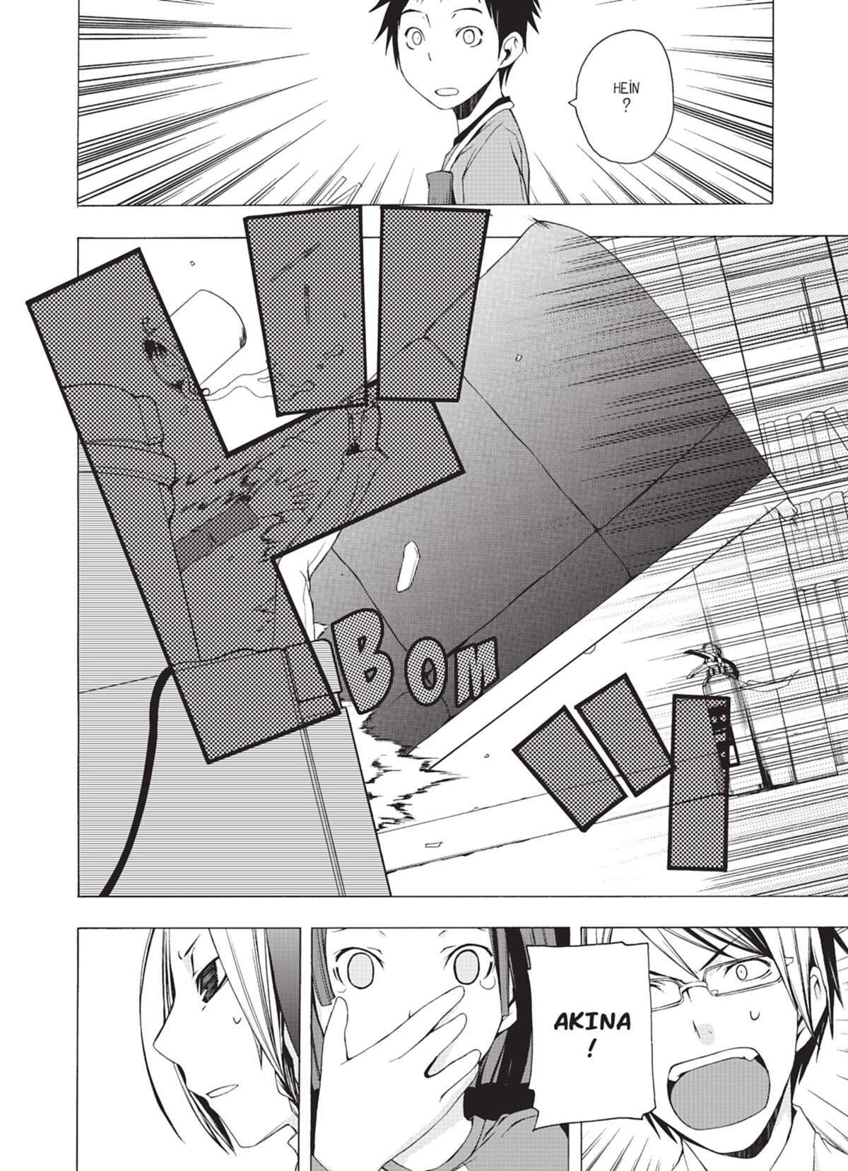 Yozakura Quartet Volume 2 page 24