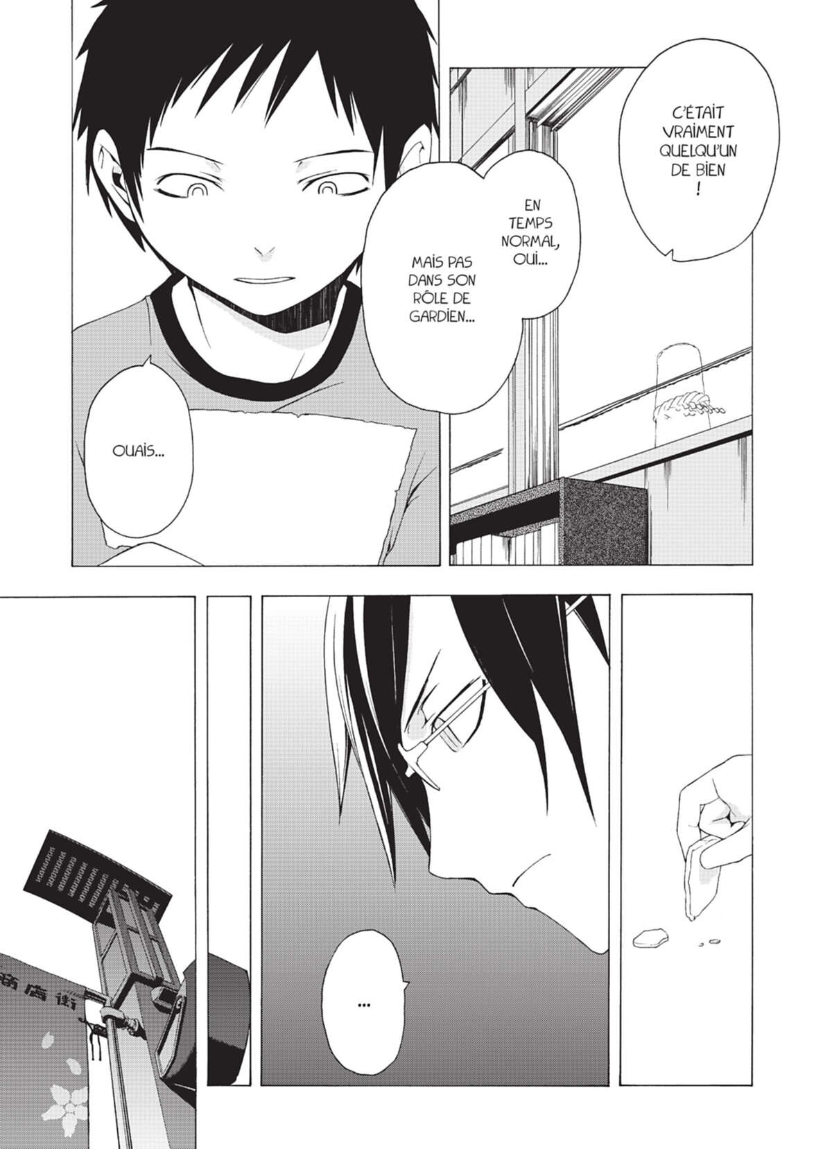 Yozakura Quartet Volume 2 page 29