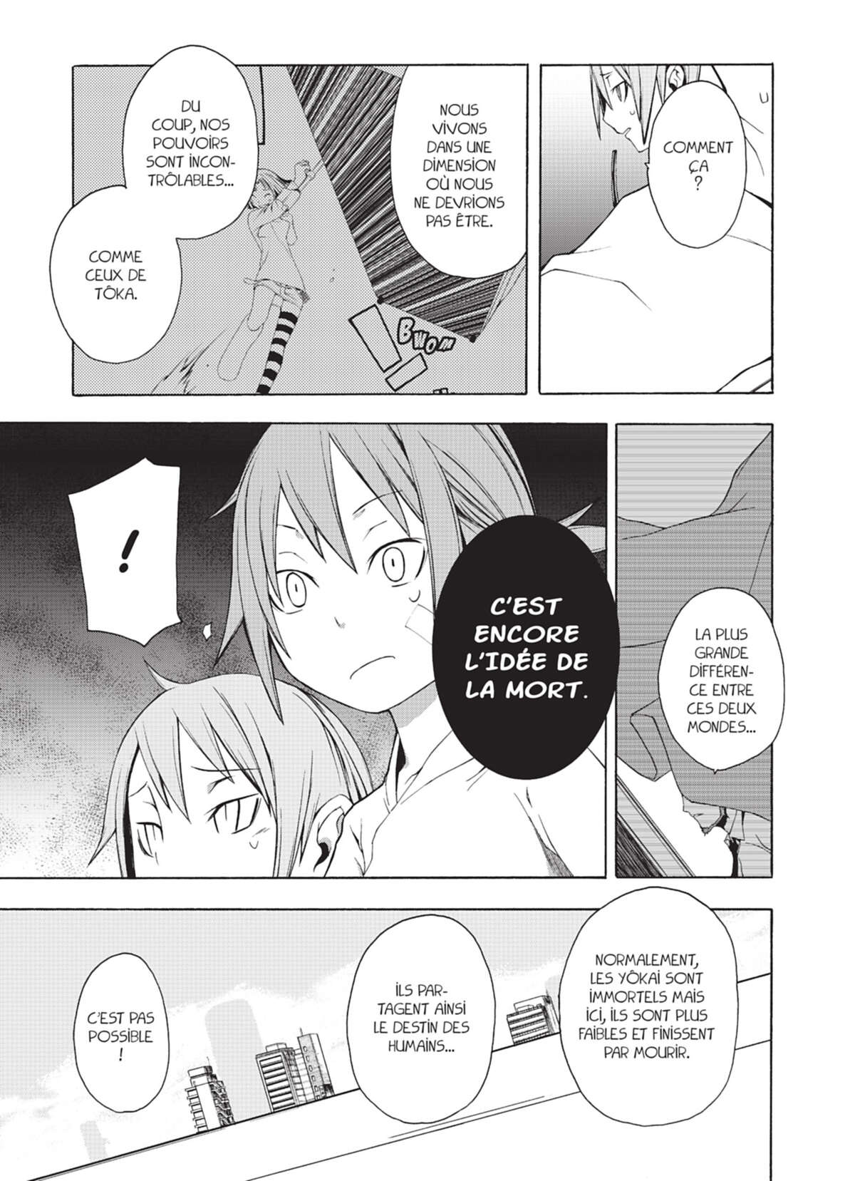 Yozakura Quartet Volume 2 page 49