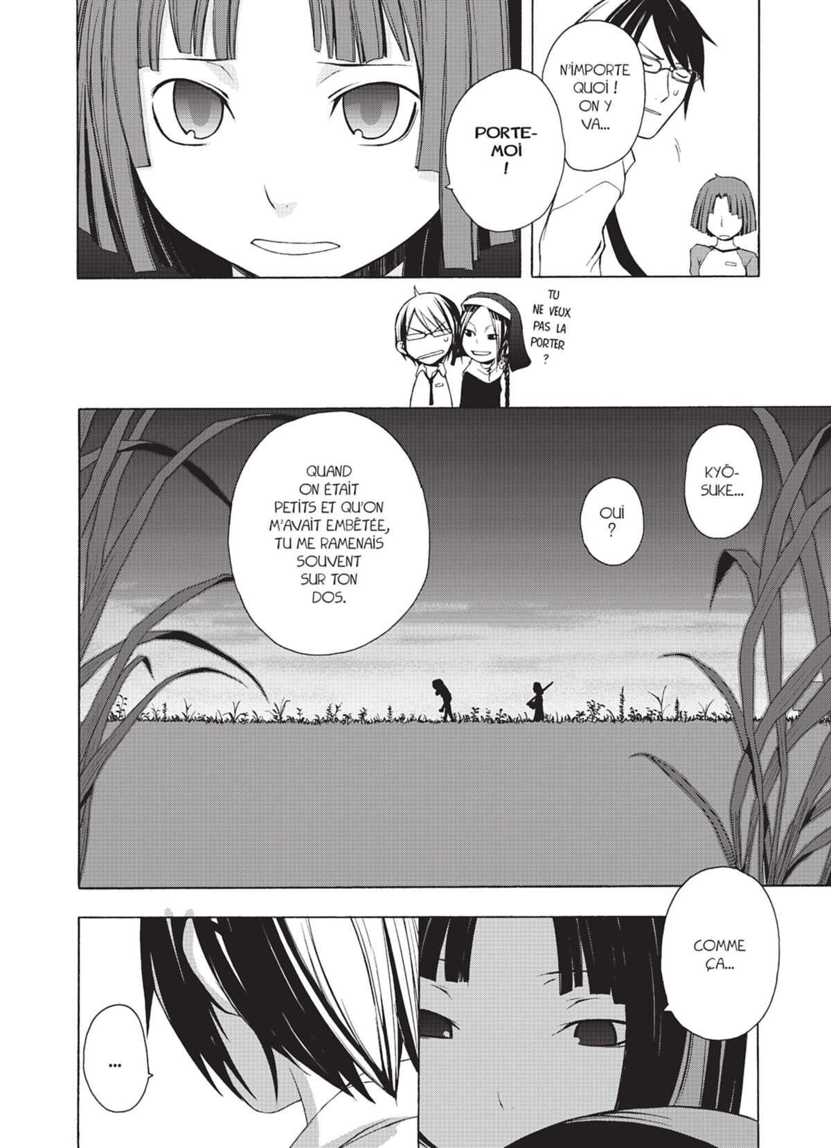 Yozakura Quartet Volume 2 page 54