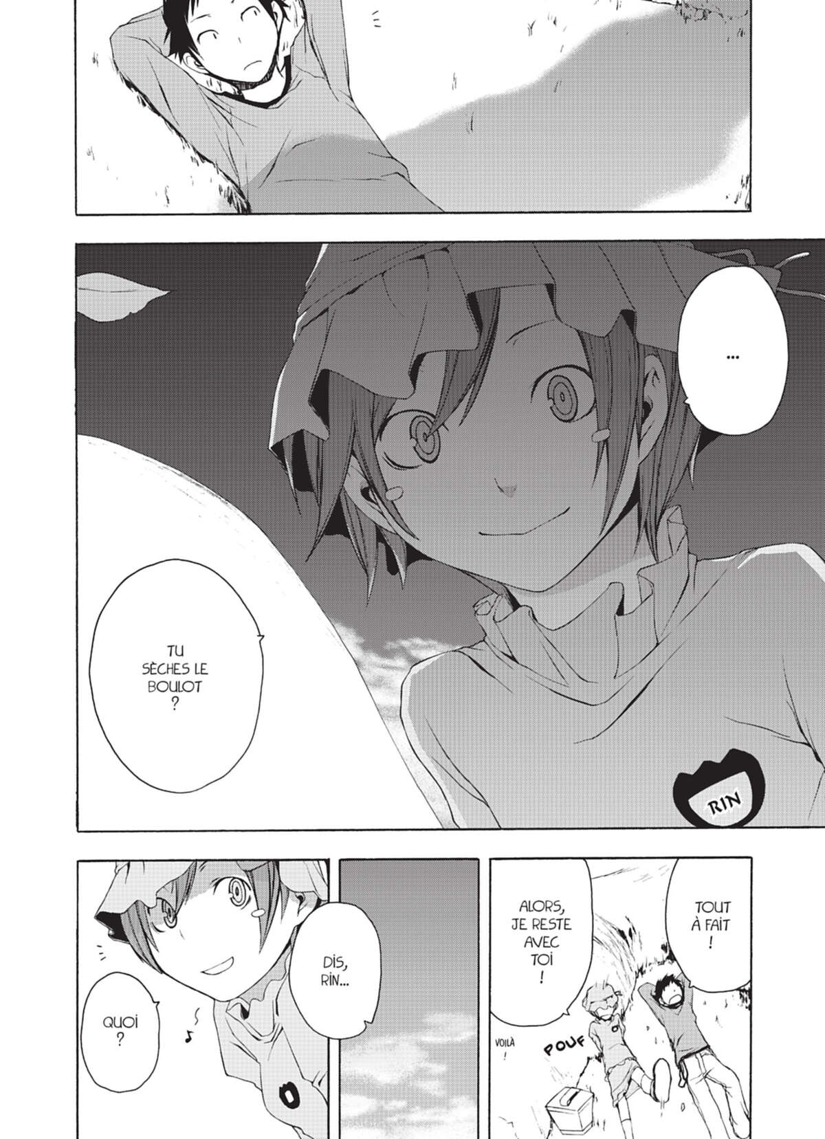 Yozakura Quartet Volume 2 page 62