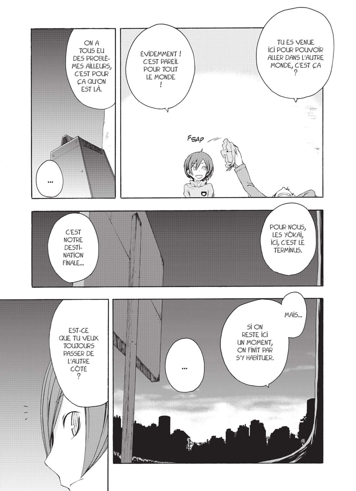 Yozakura Quartet Volume 2 page 63