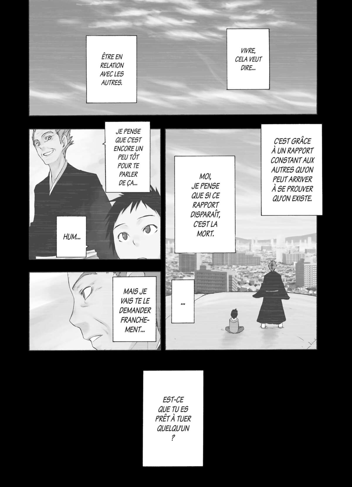Yozakura Quartet Volume 2 page 67