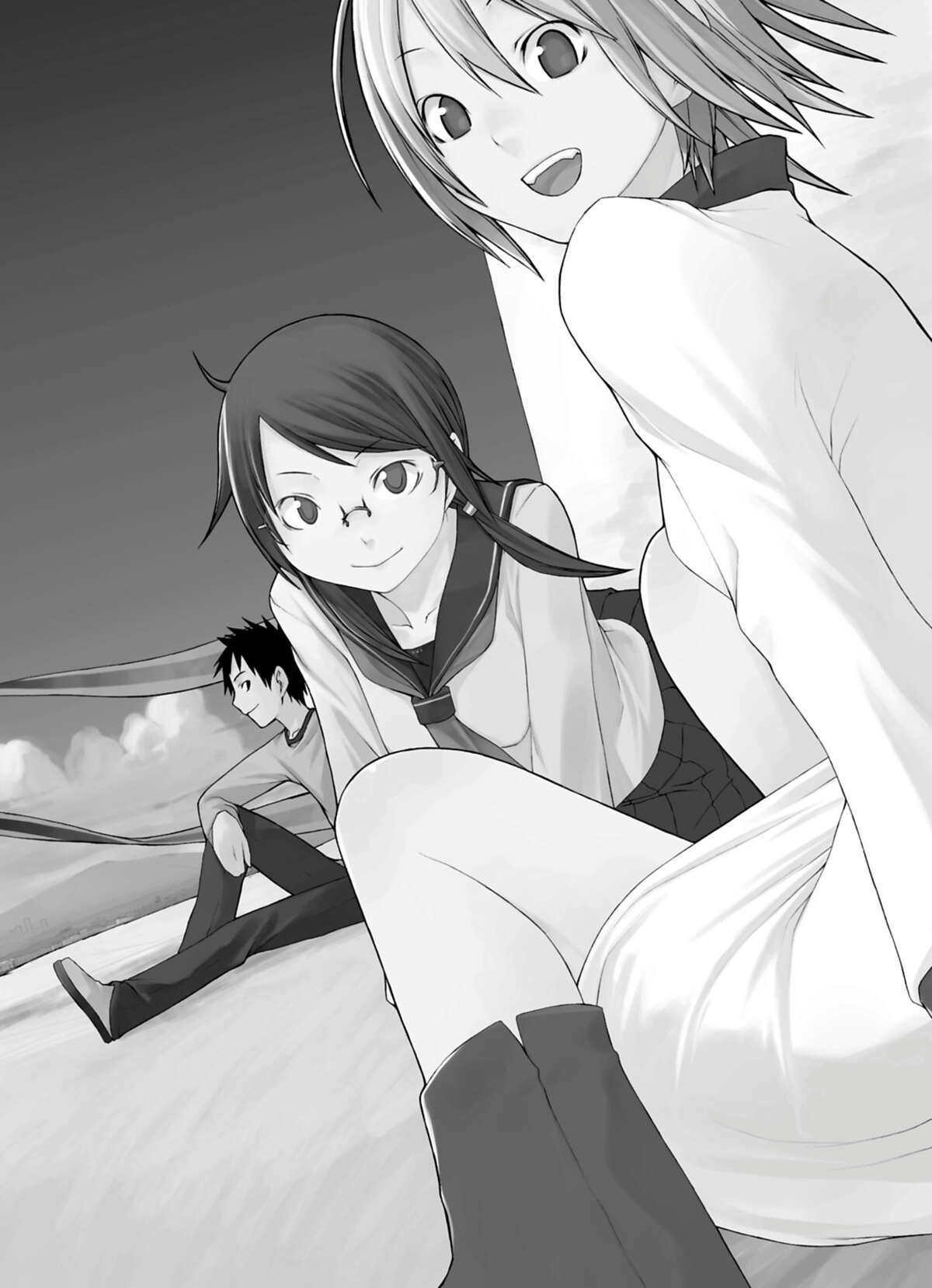 Yozakura Quartet Volume 2 page 68