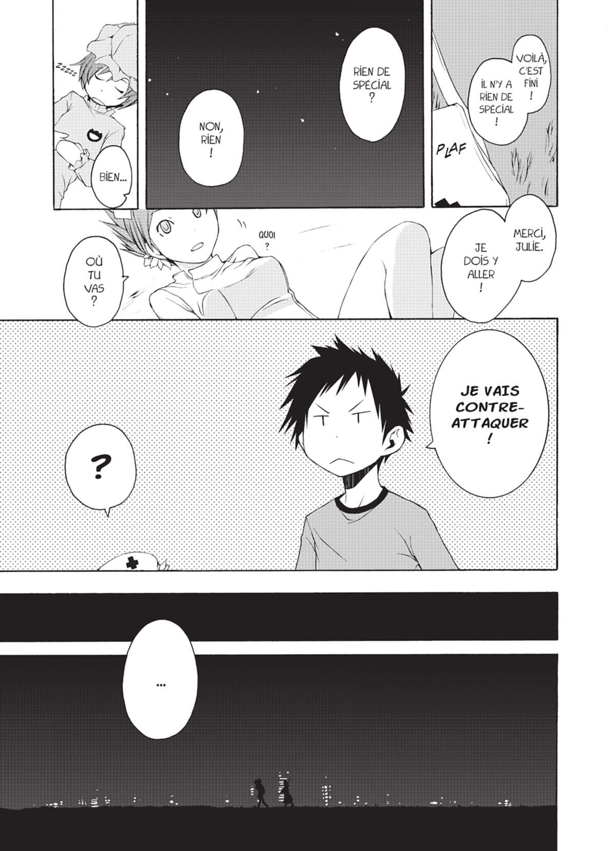 Yozakura Quartet Volume 2 page 71