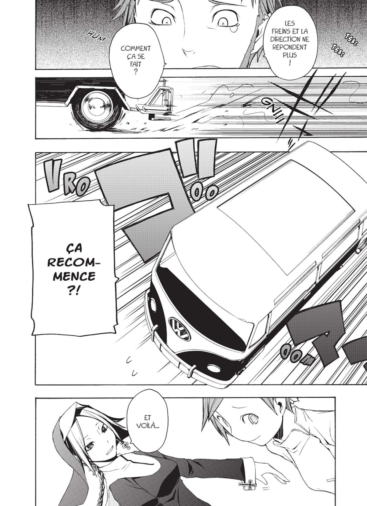 Yozakura Quartet Volume 2 page 88