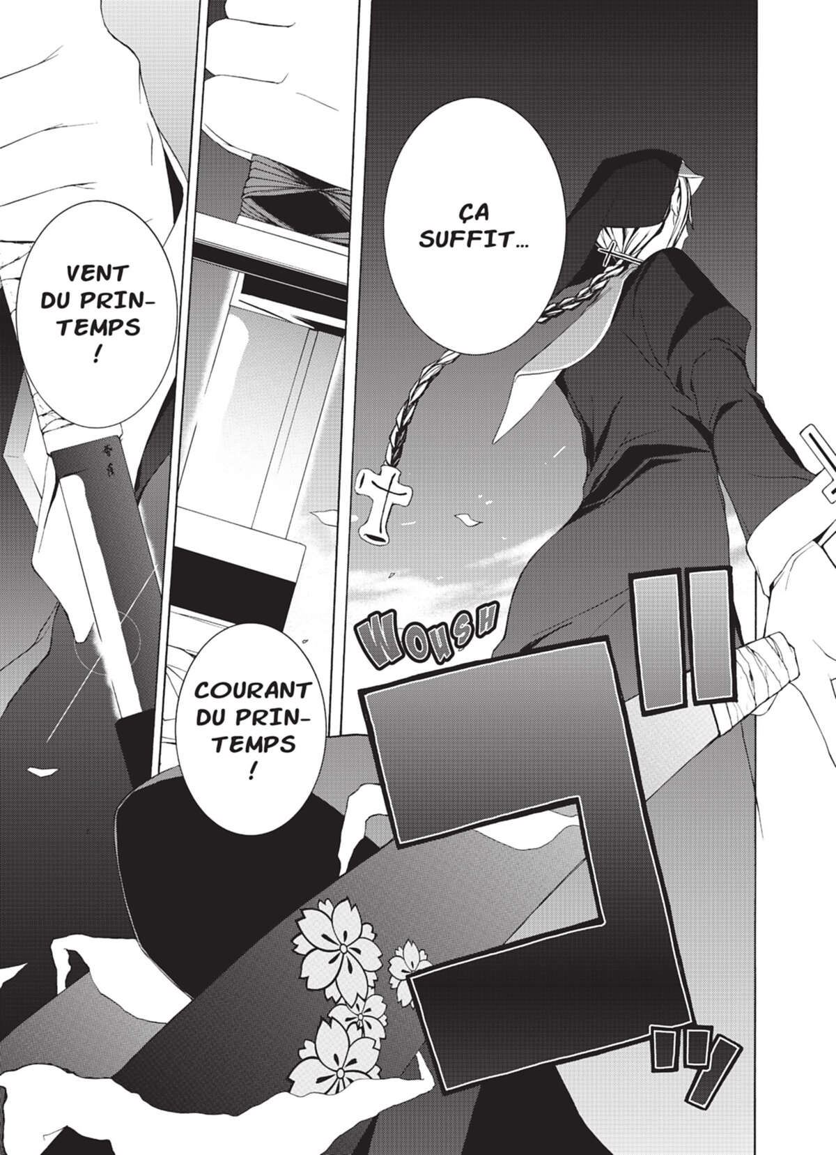 Yozakura Quartet Volume 2 page 89
