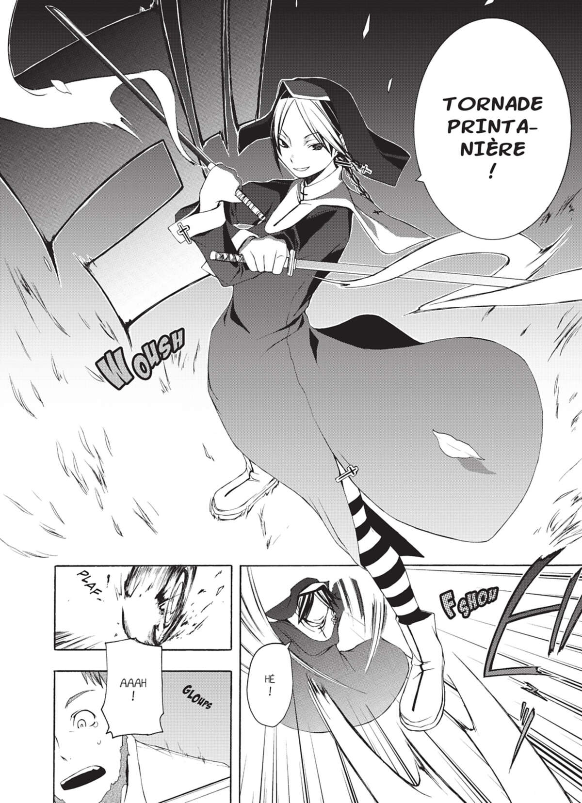 Yozakura Quartet Volume 2 page 90