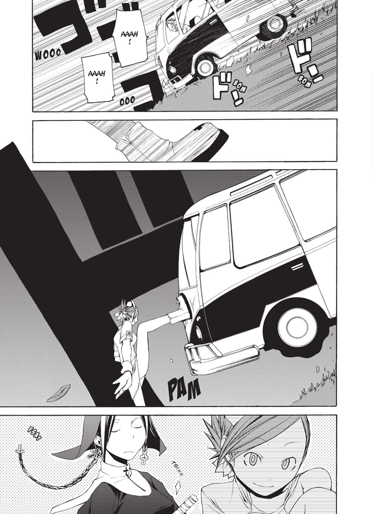 Yozakura Quartet Volume 2 page 91