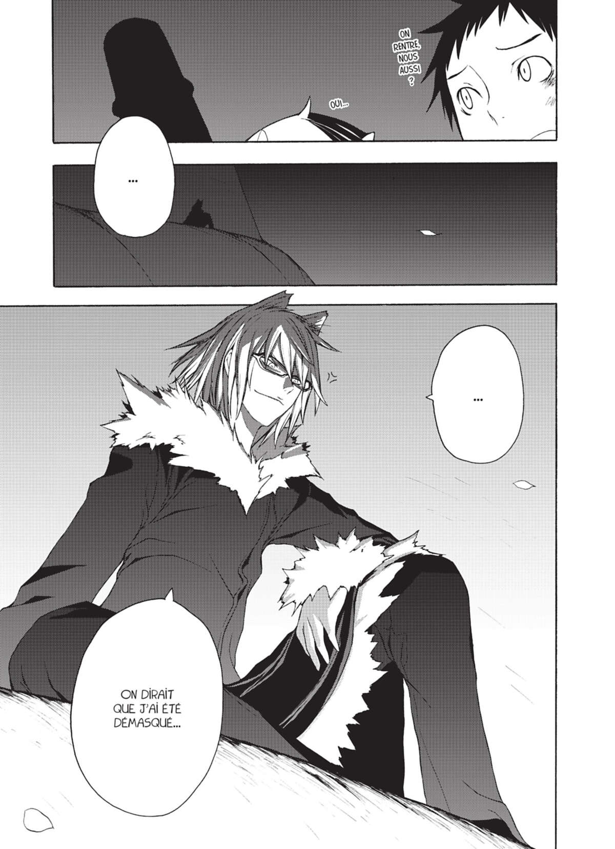 Yozakura Quartet Volume 2 page 93