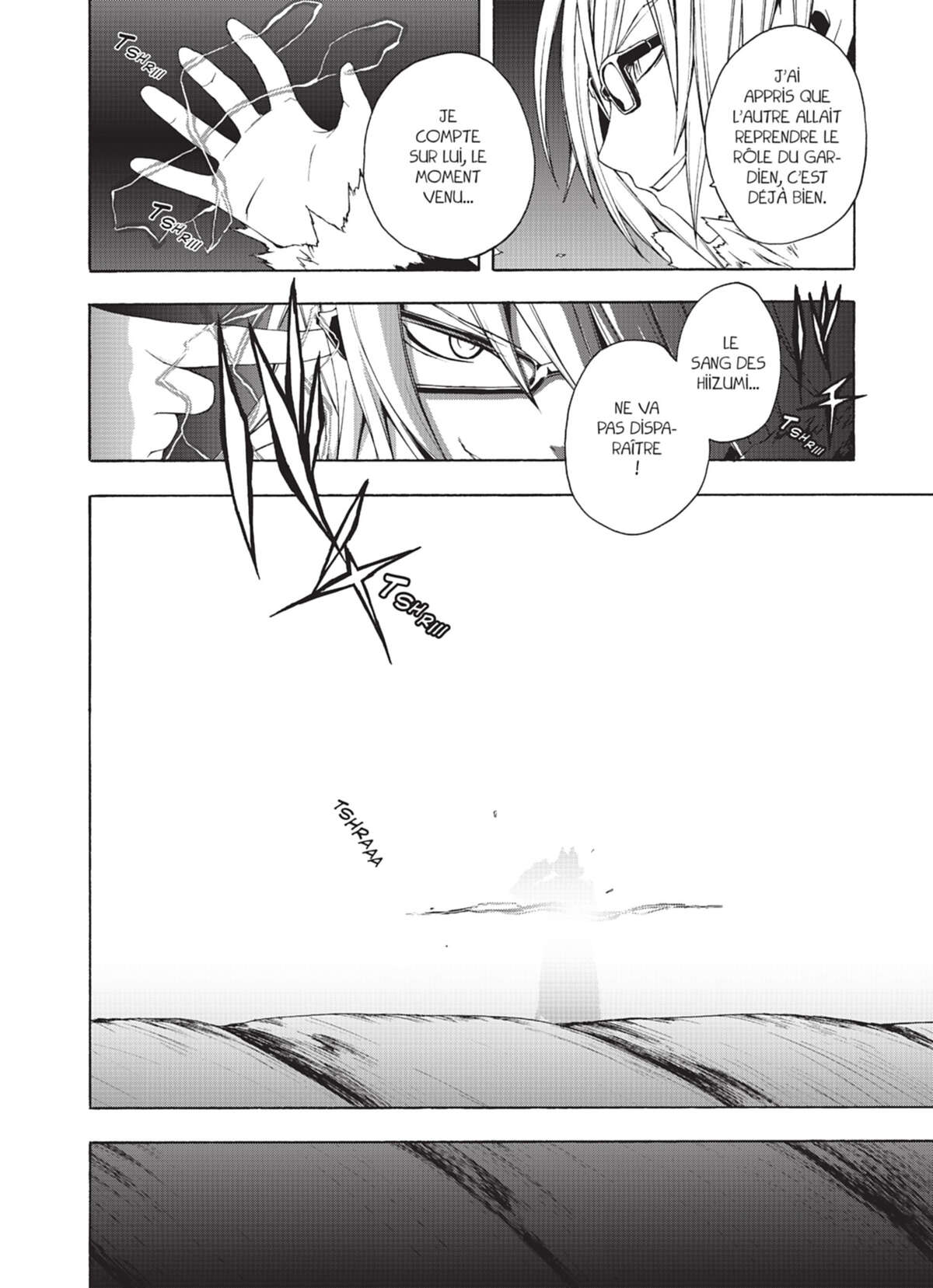 Yozakura Quartet Volume 2 page 94