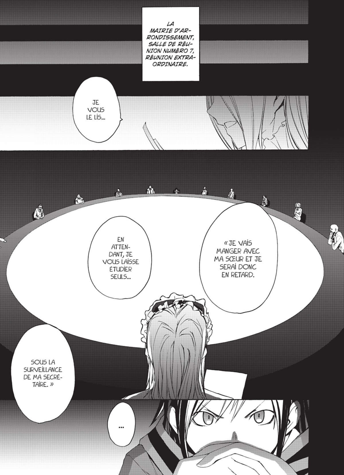 Yozakura Quartet Volume 2 page 95
